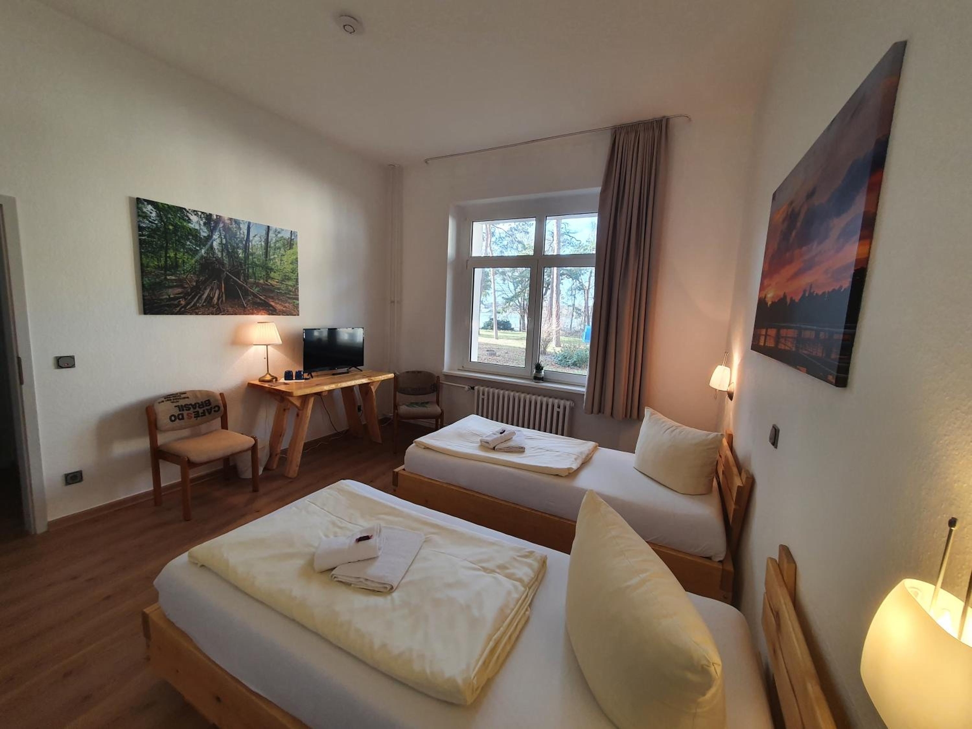 Foto de Waldhotel am See Berlin-Schmöckwitz