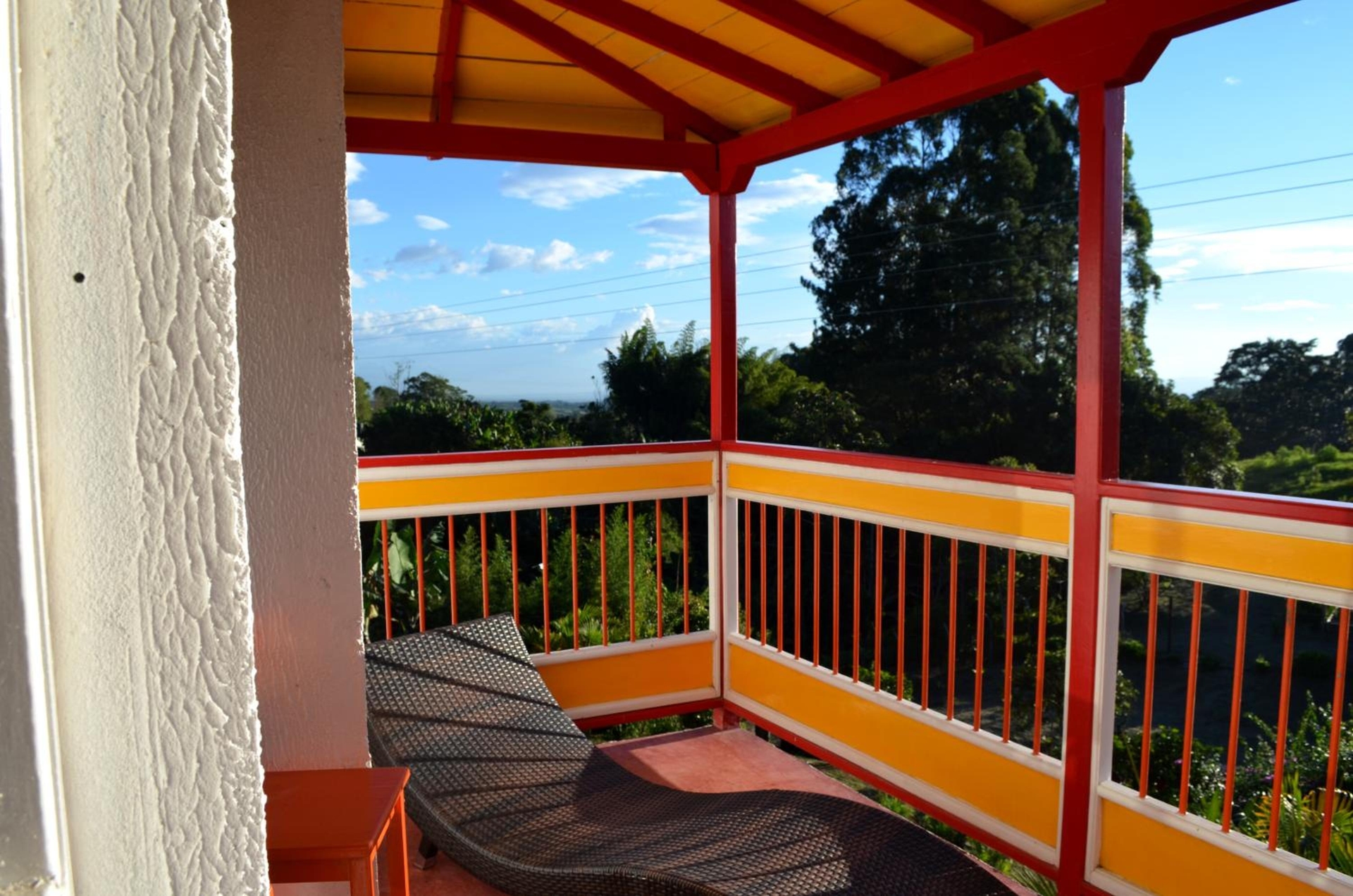 Foto de Aromarte Finca Hotel