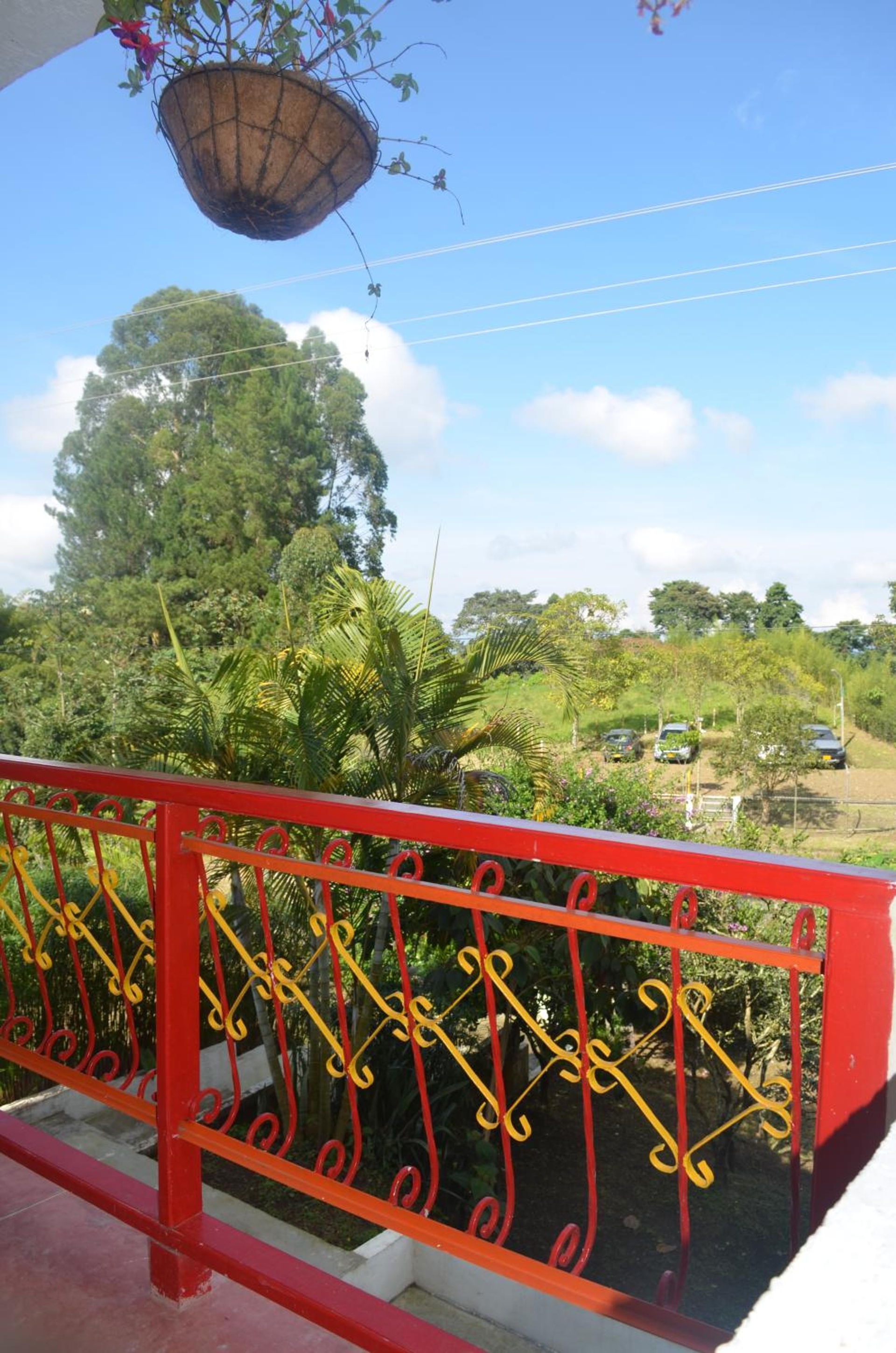 Foto de Aromarte Finca Hotel
