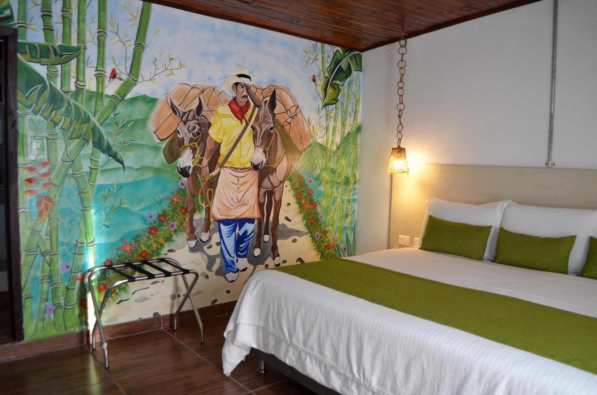 Foto de Aromarte Finca Hotel