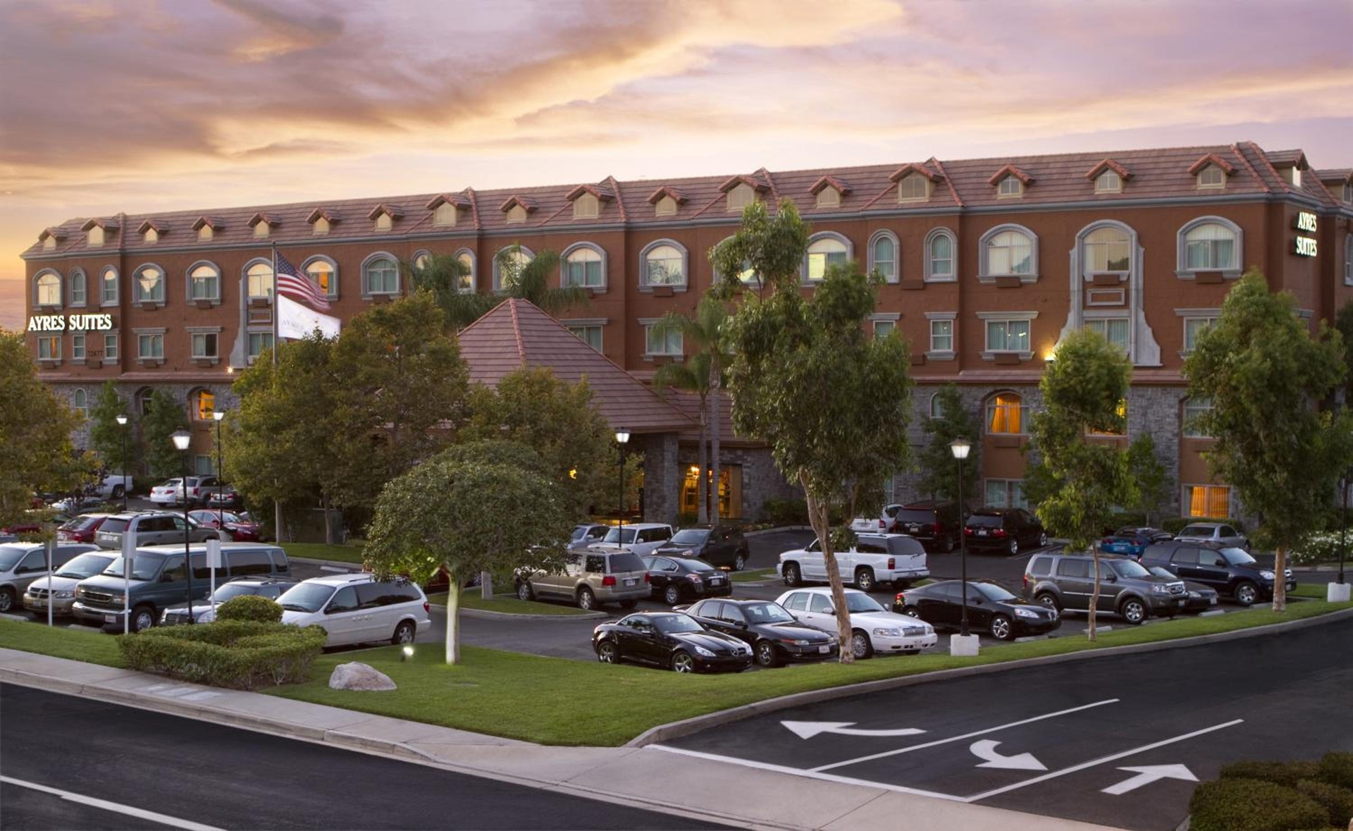 Ayres Suites Yorba Linda/Anaheim Hills, Yorba Linda