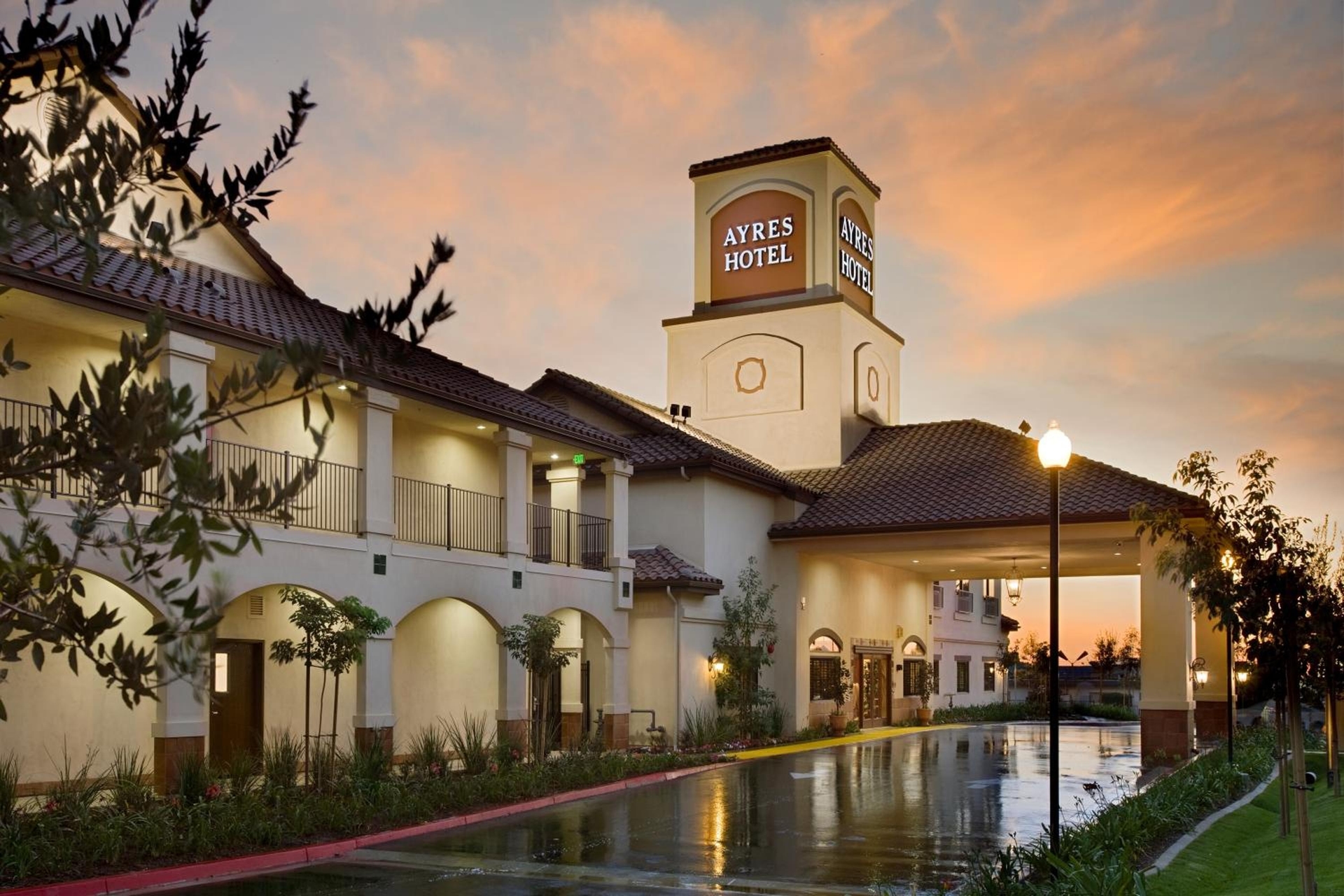 Ayres Hotel Redlands - Loma Linda, Redlands