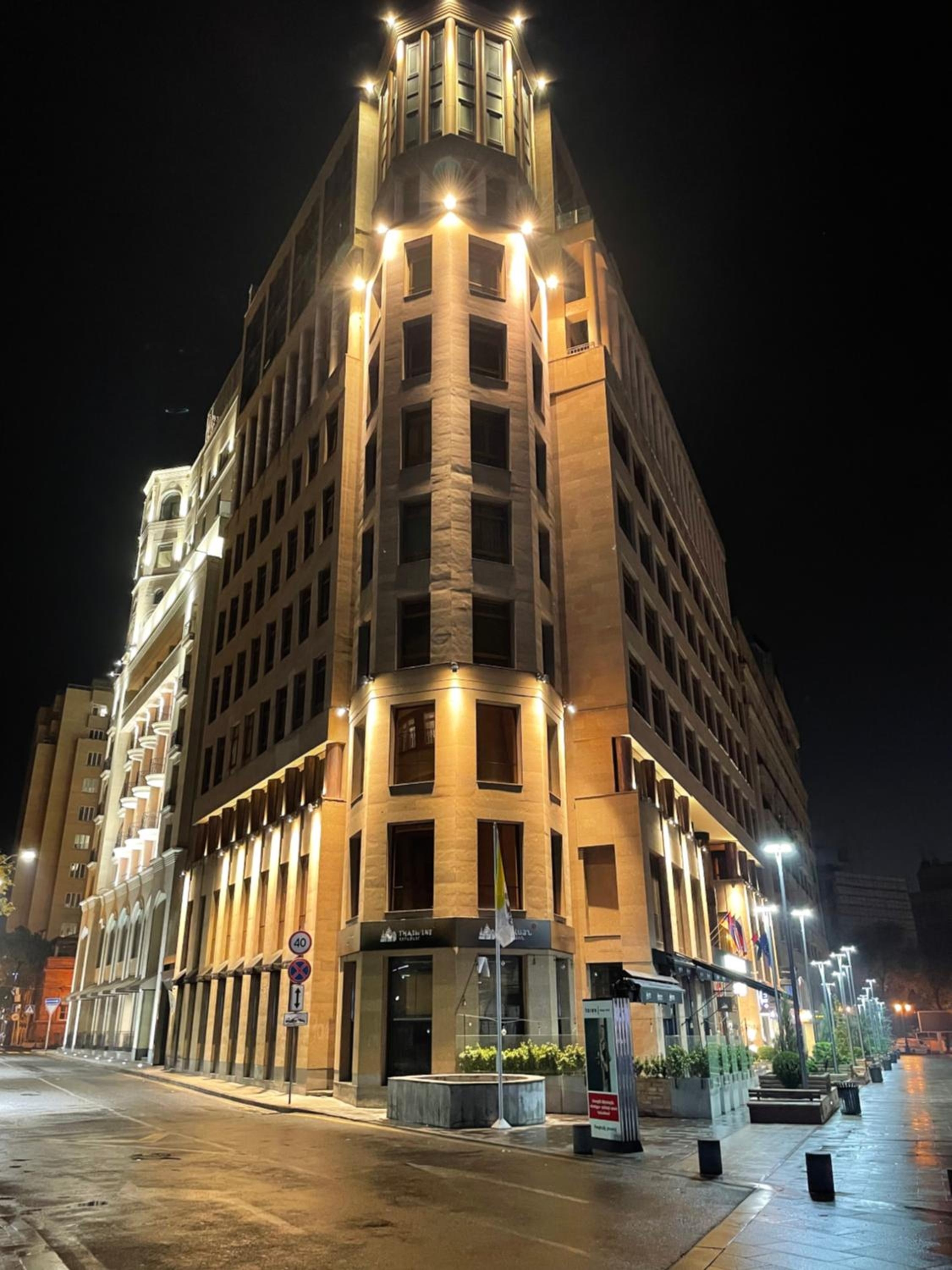 AVENUE RESIDENCE by AY North Avenue, Yerevan