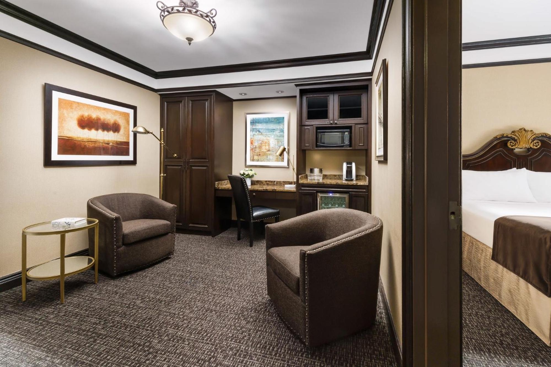 Foto de Hotel Lucerne