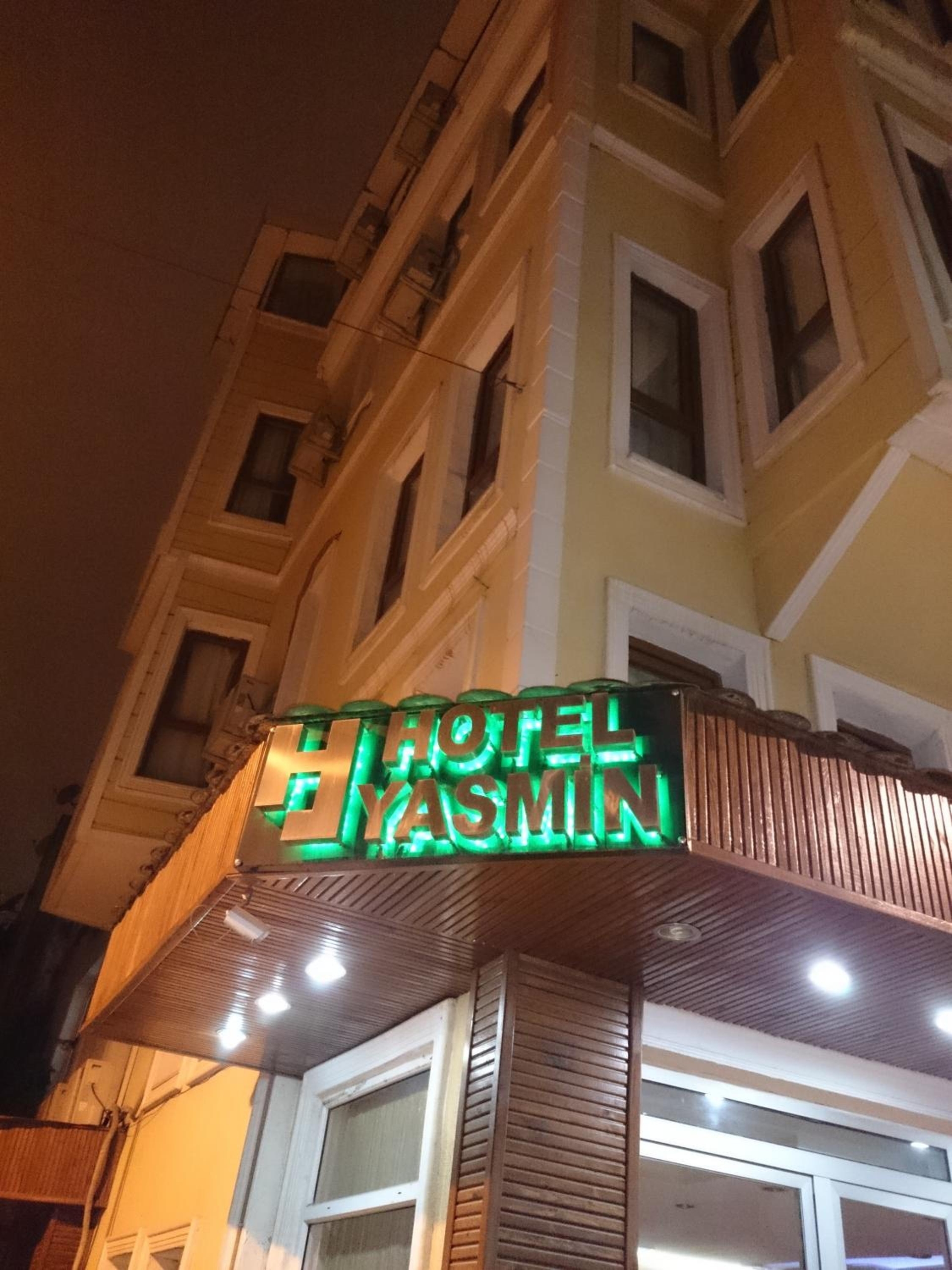 YASMİN Hotel