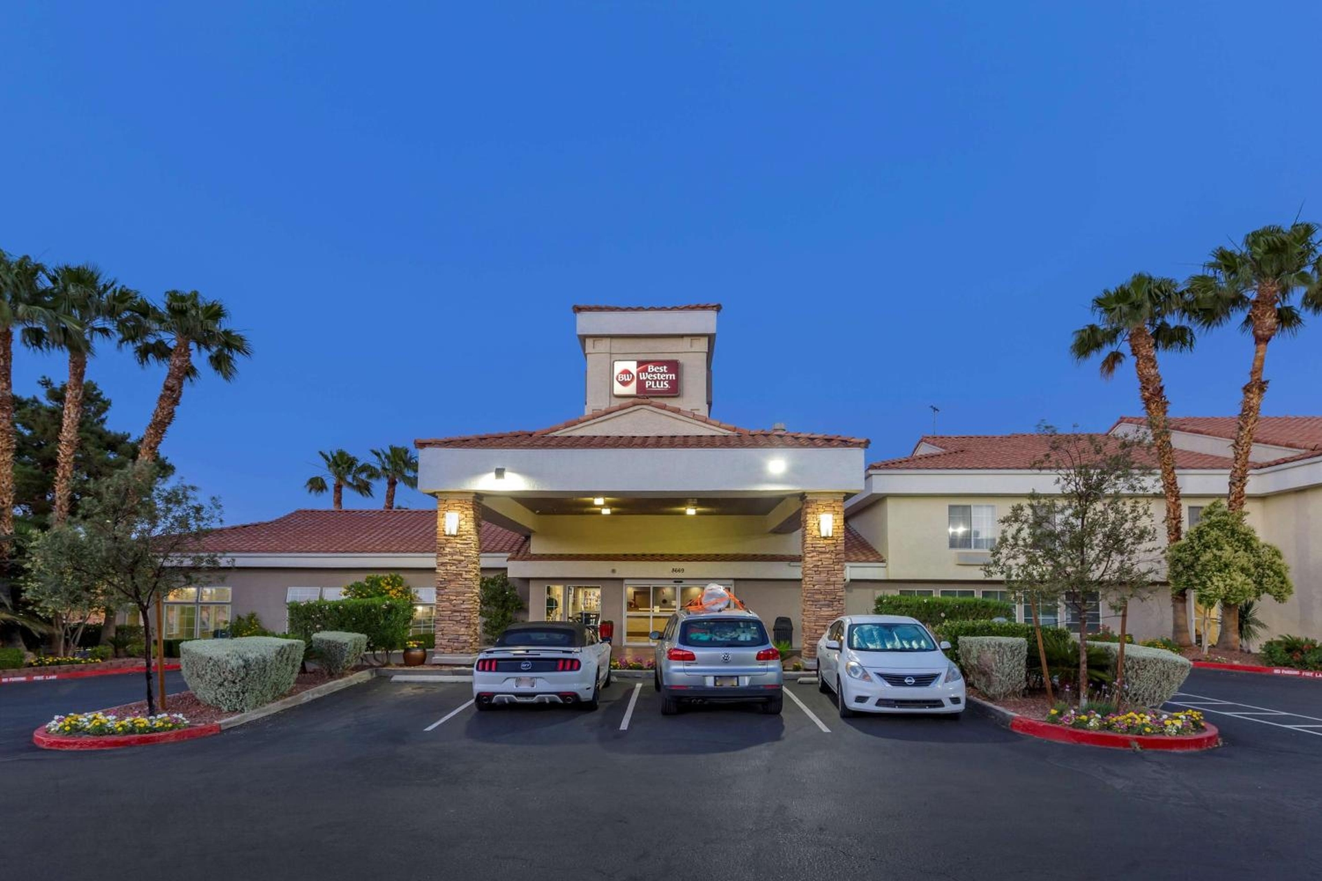 Best Western Plus Las Vegas West, Las Vegas