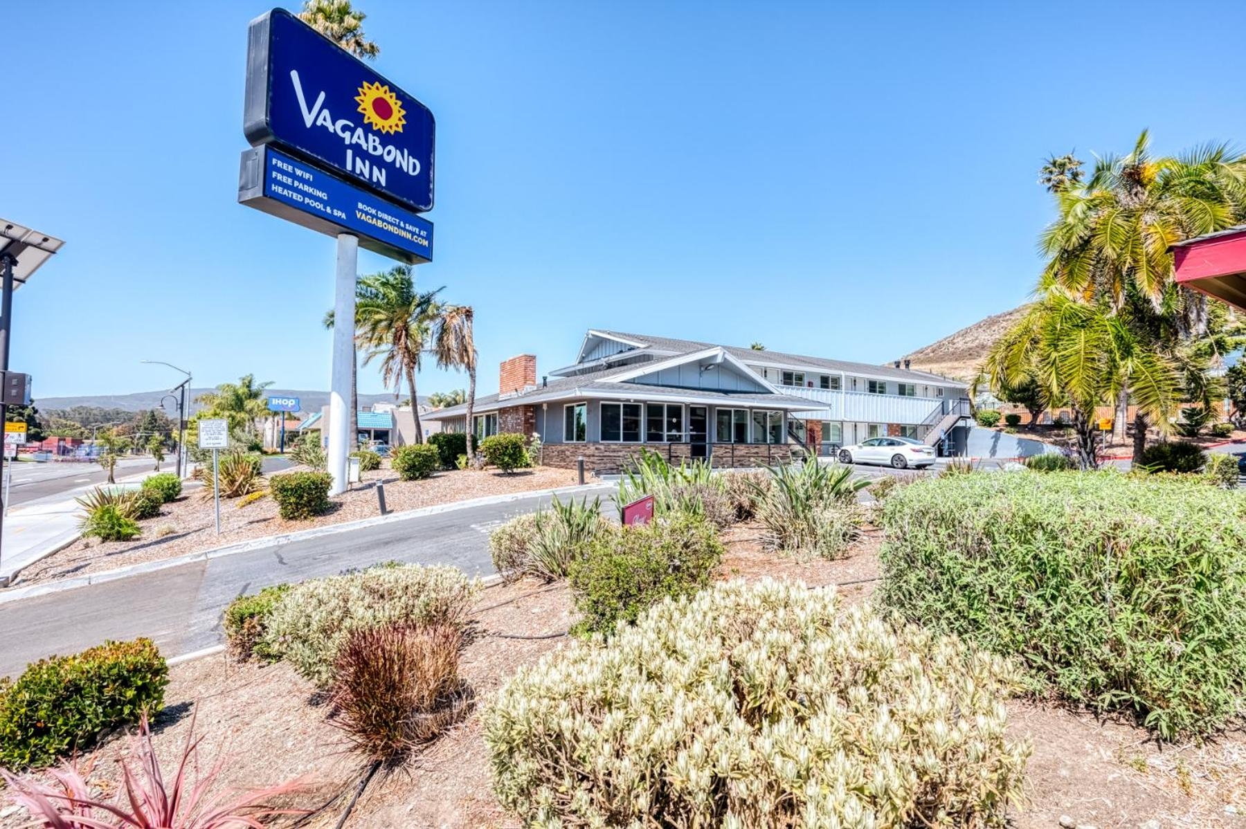 Vagabond Inn San Luis Obispo, San Luis Obispo