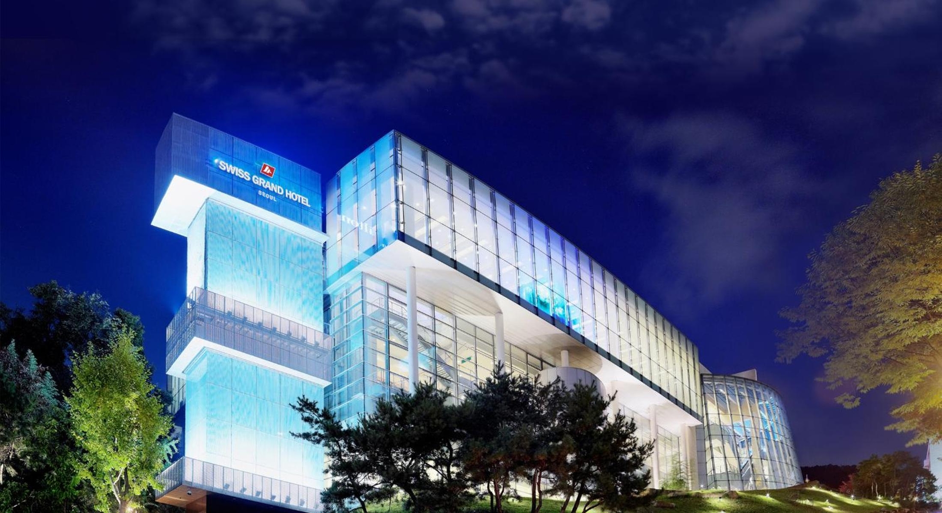 Foto de Swiss Grand Hotel Seoul & Grand Suite