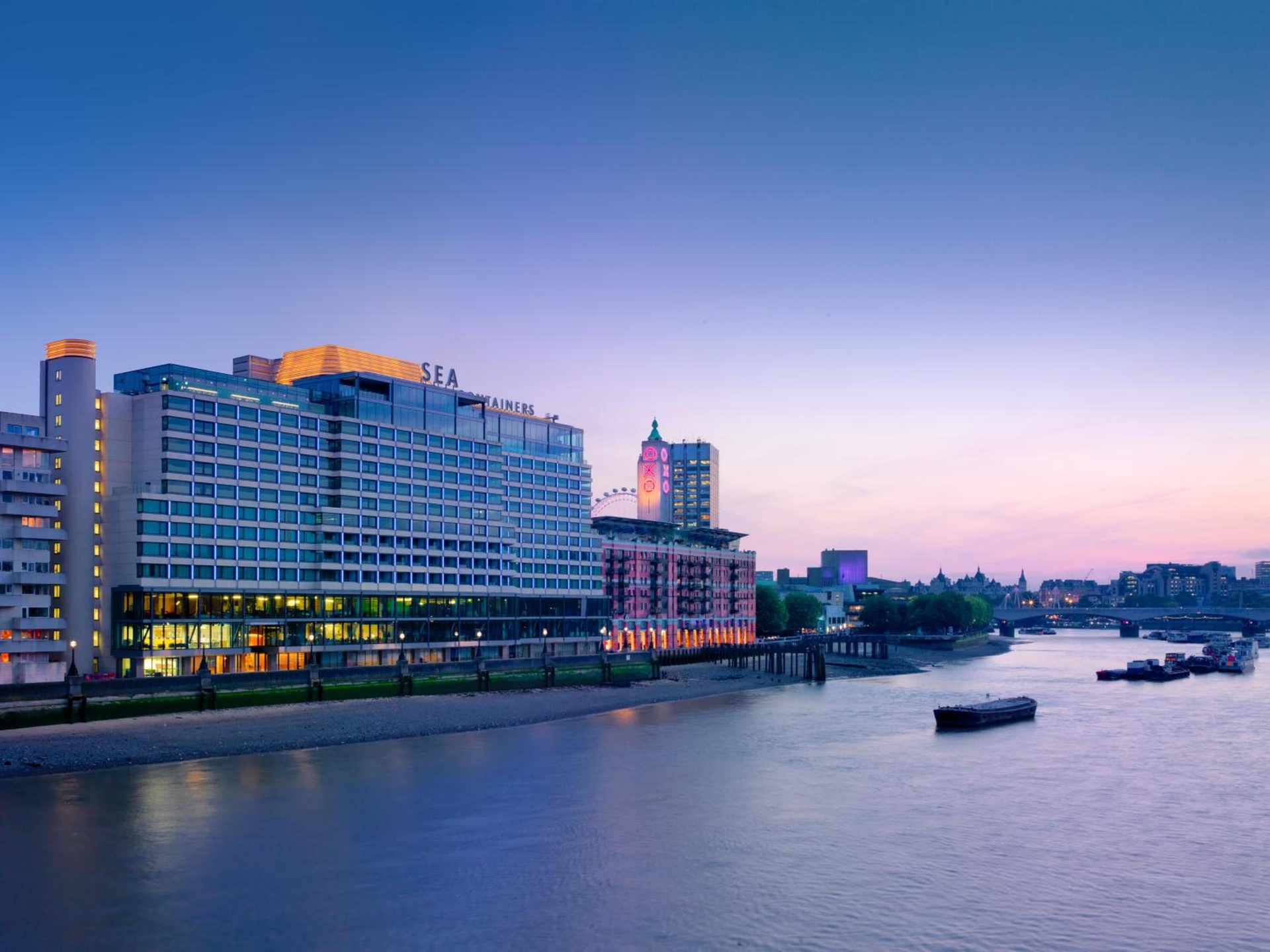 Sea Containers London, London