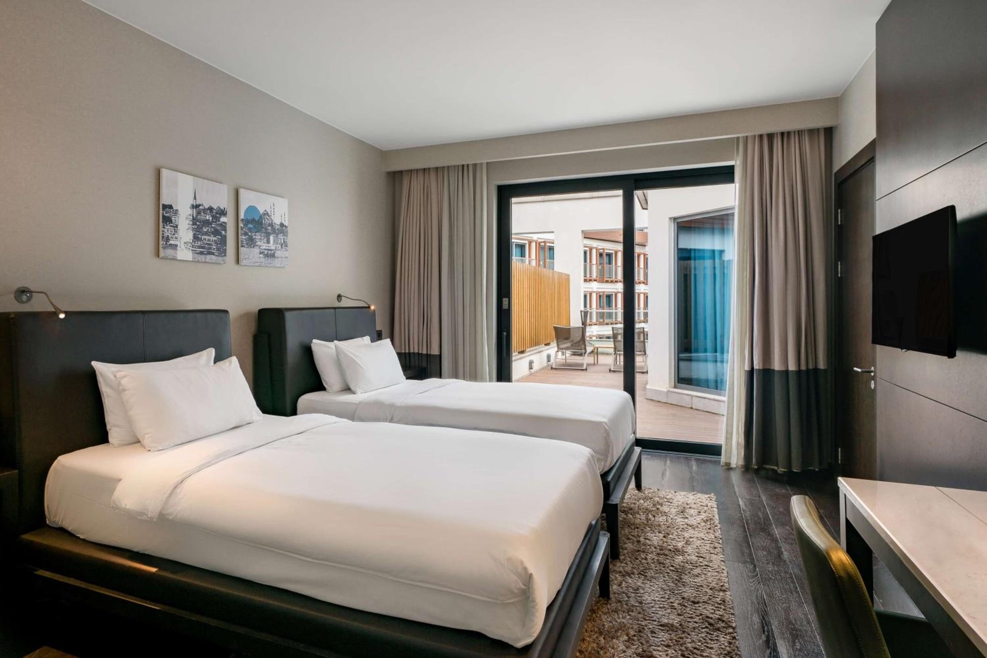 Foto de Radisson Blu Hotel & Spa, Istanbul Tuzla