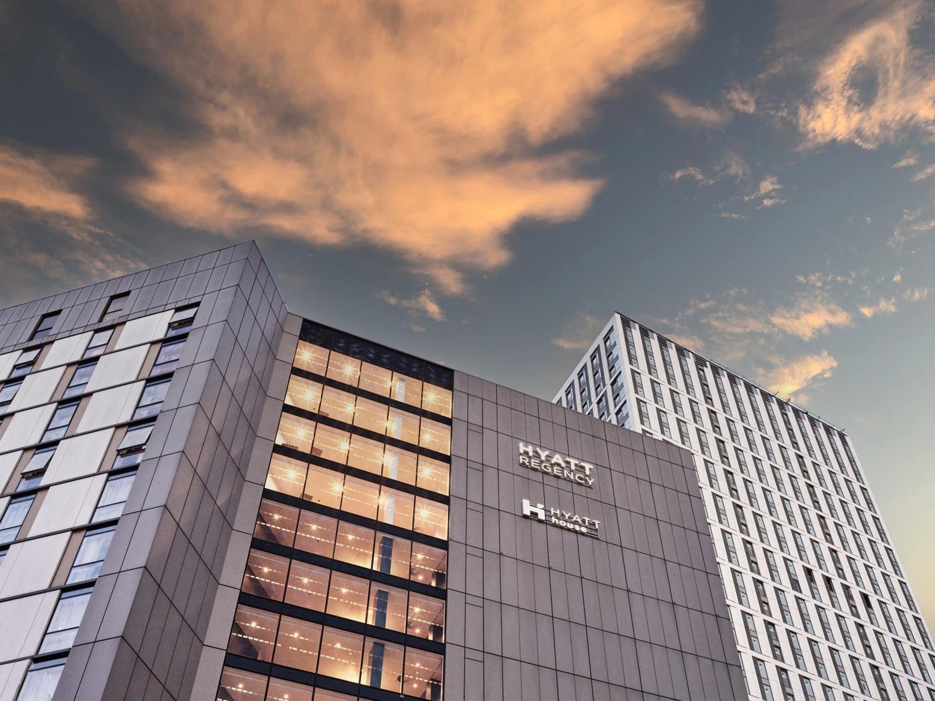 Hyatt Regency London Stratford, London