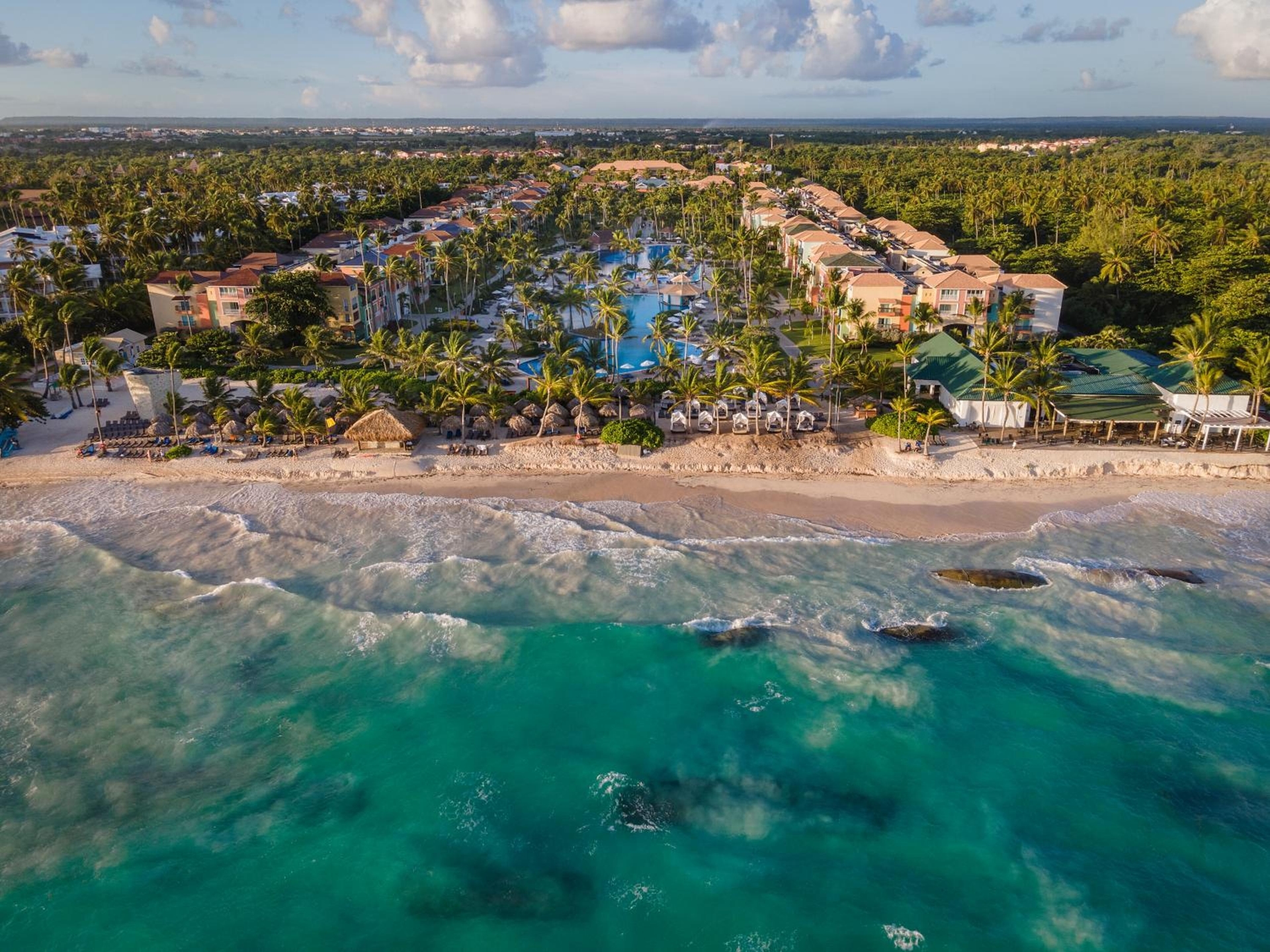 Ocean Blue & Sand Beach Resort - All Inclusive, Punta cana