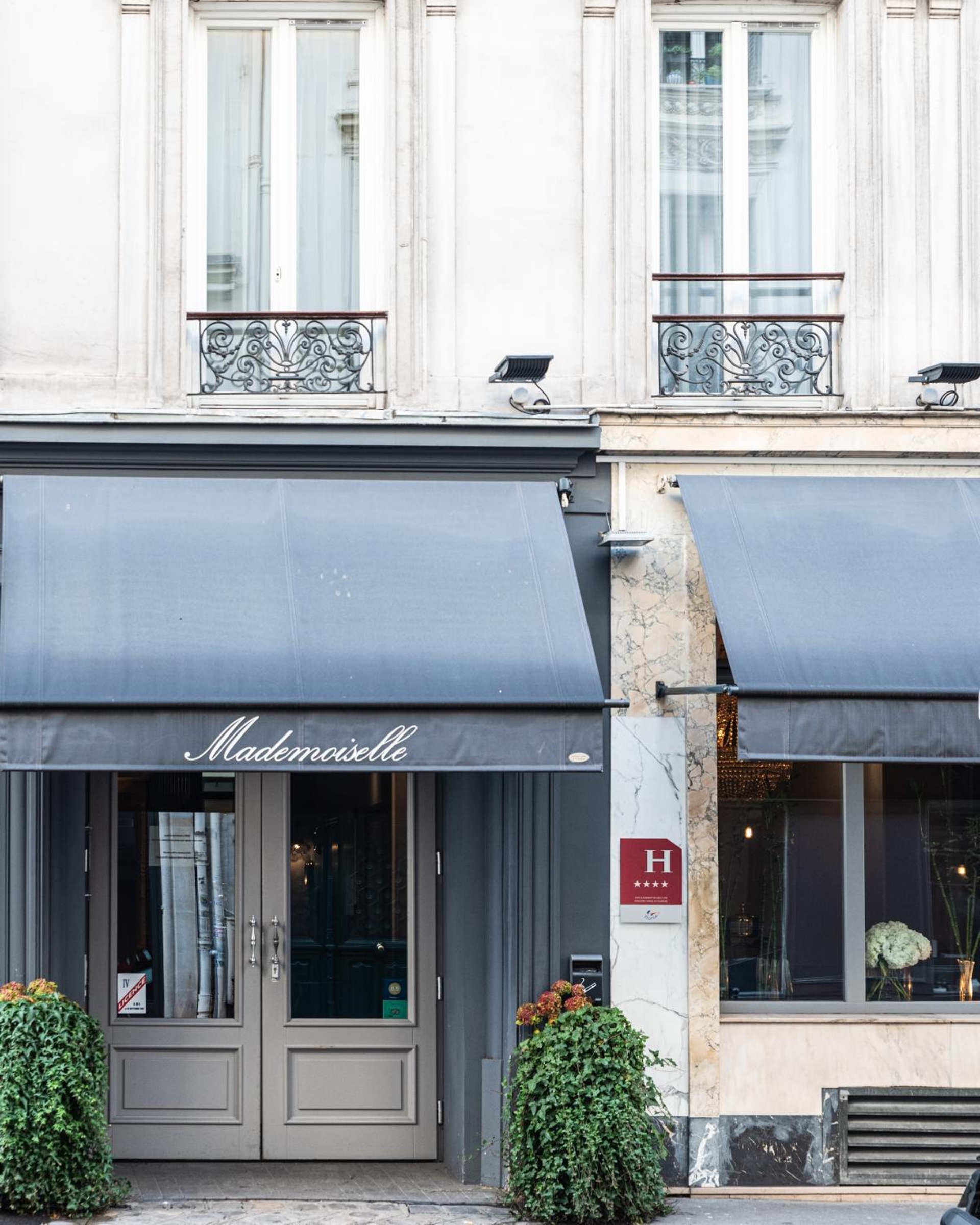 Hotel Mademoiselle