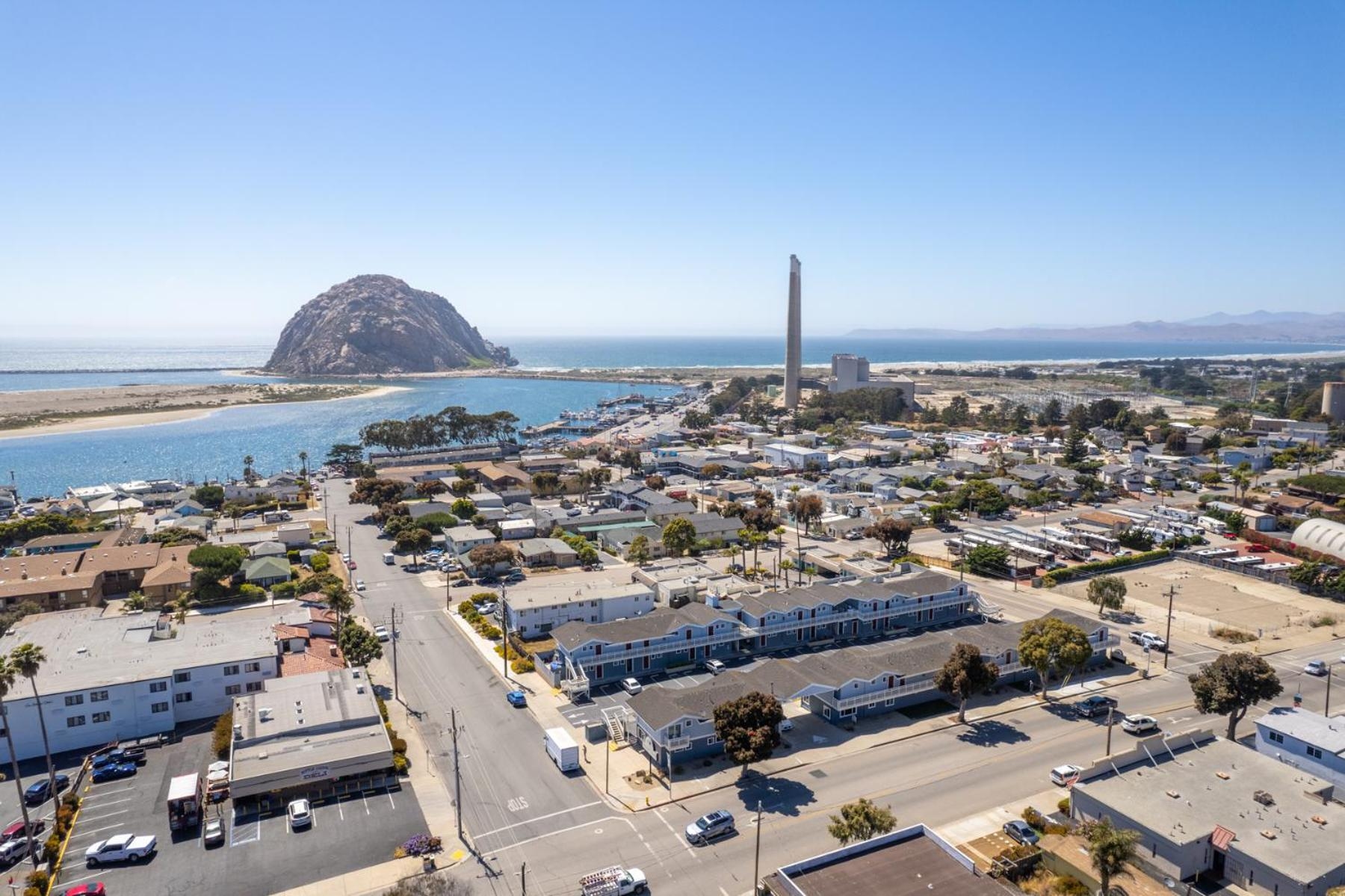 Harbor House Inn, Morro Bay