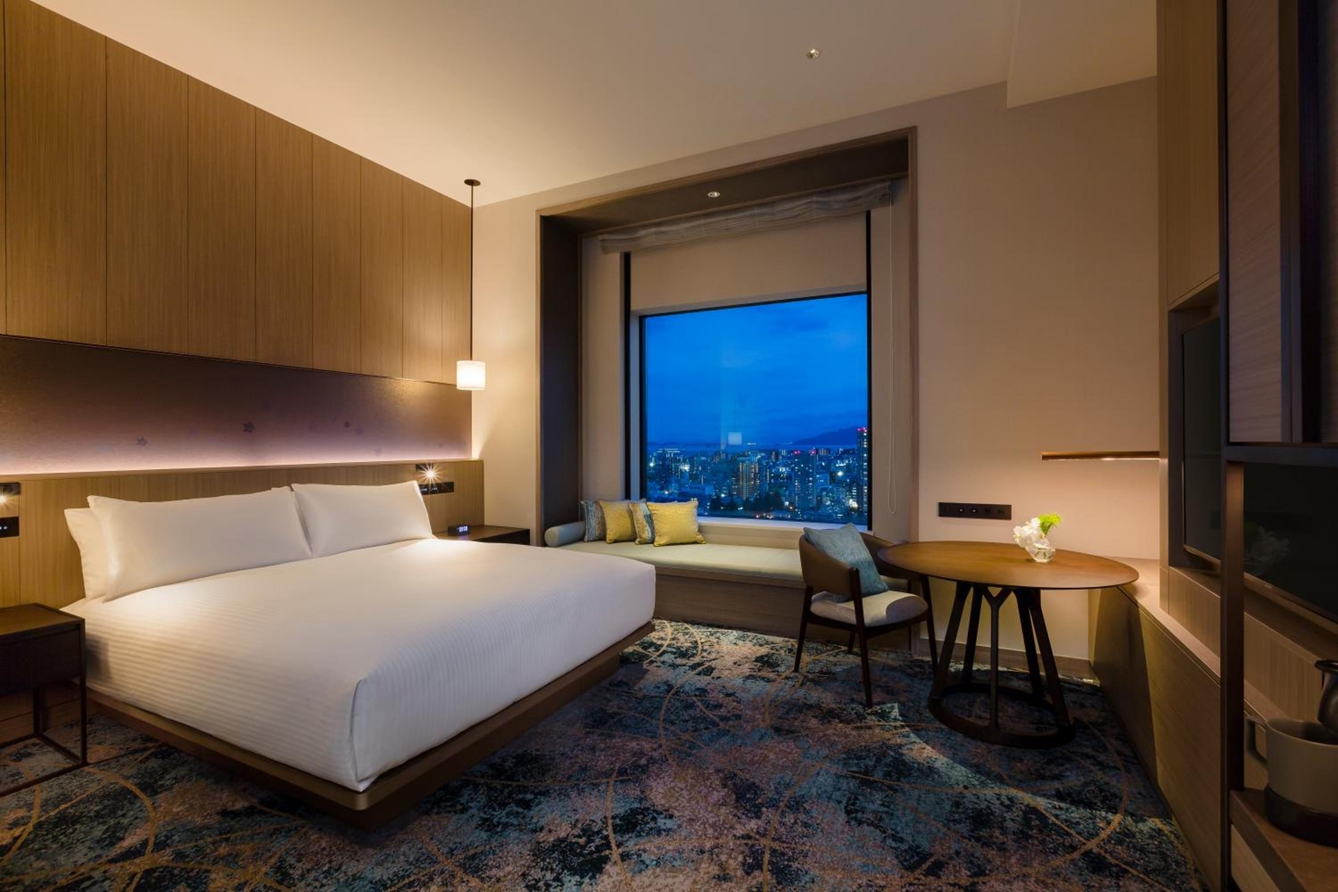 Foto de Hilton Hiroshima