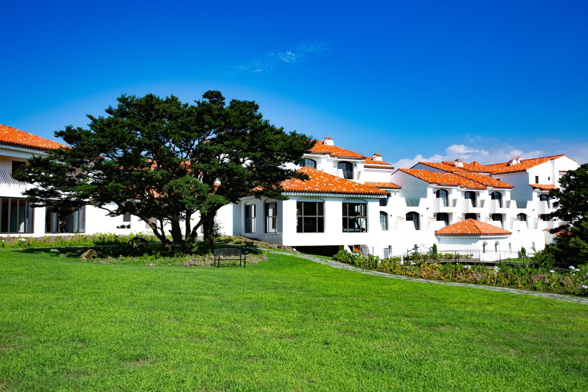 Foto de Ecoland Hotel