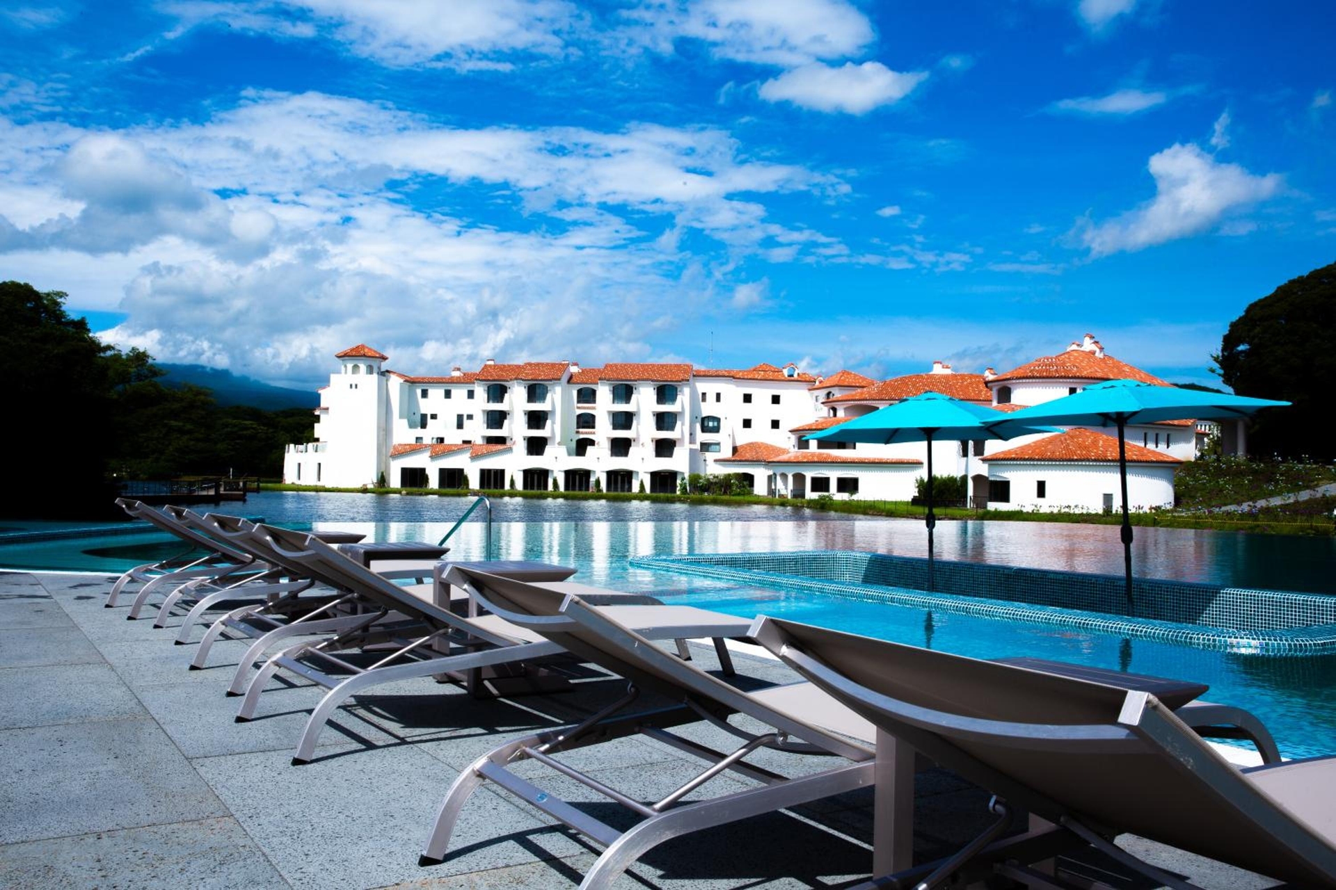Foto de Ecoland Hotel