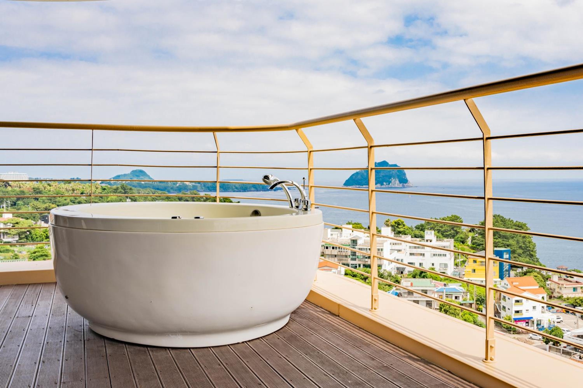 Foto de Hotel bridge Seogwipo