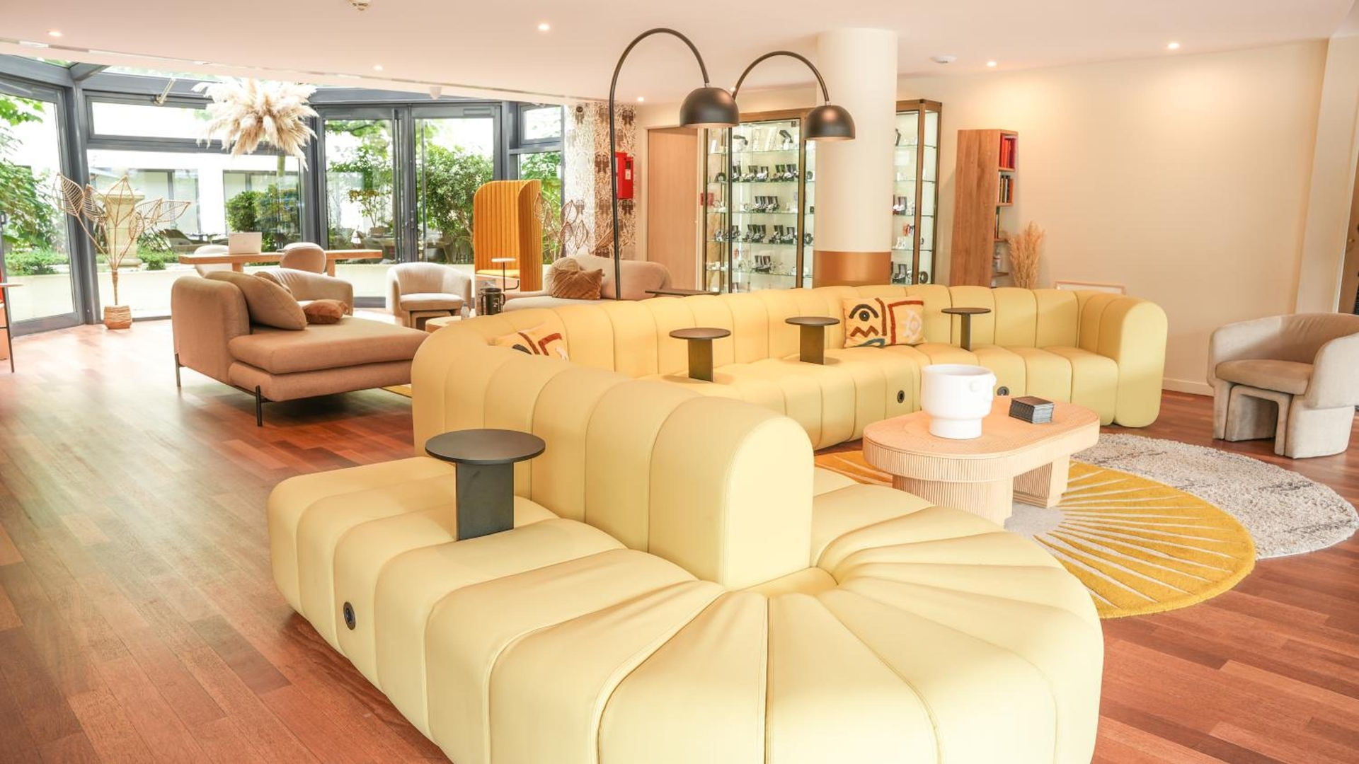 Foto de Mercure Paris Gare Montparnasse TGV