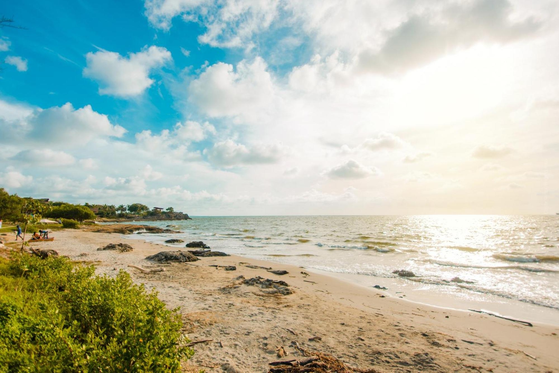 Foto de Blue Apple Beach