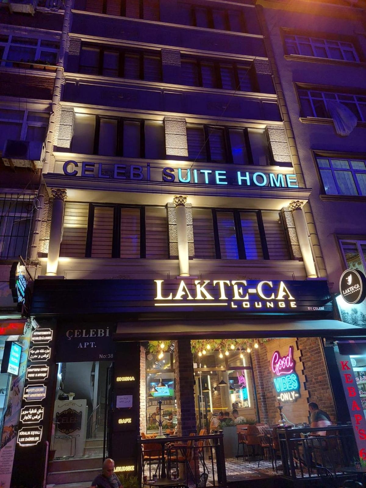Çelebi Suite Home