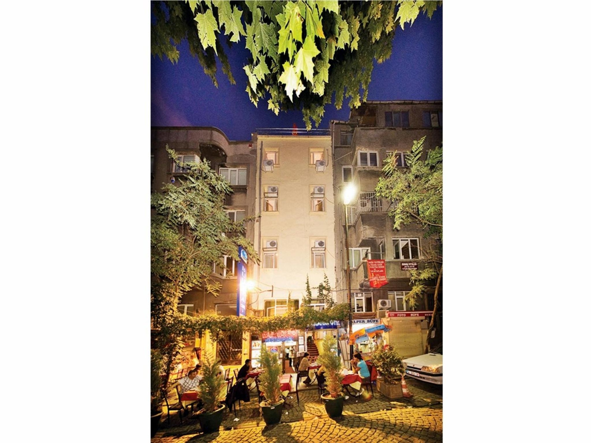 Meddusa Hotel