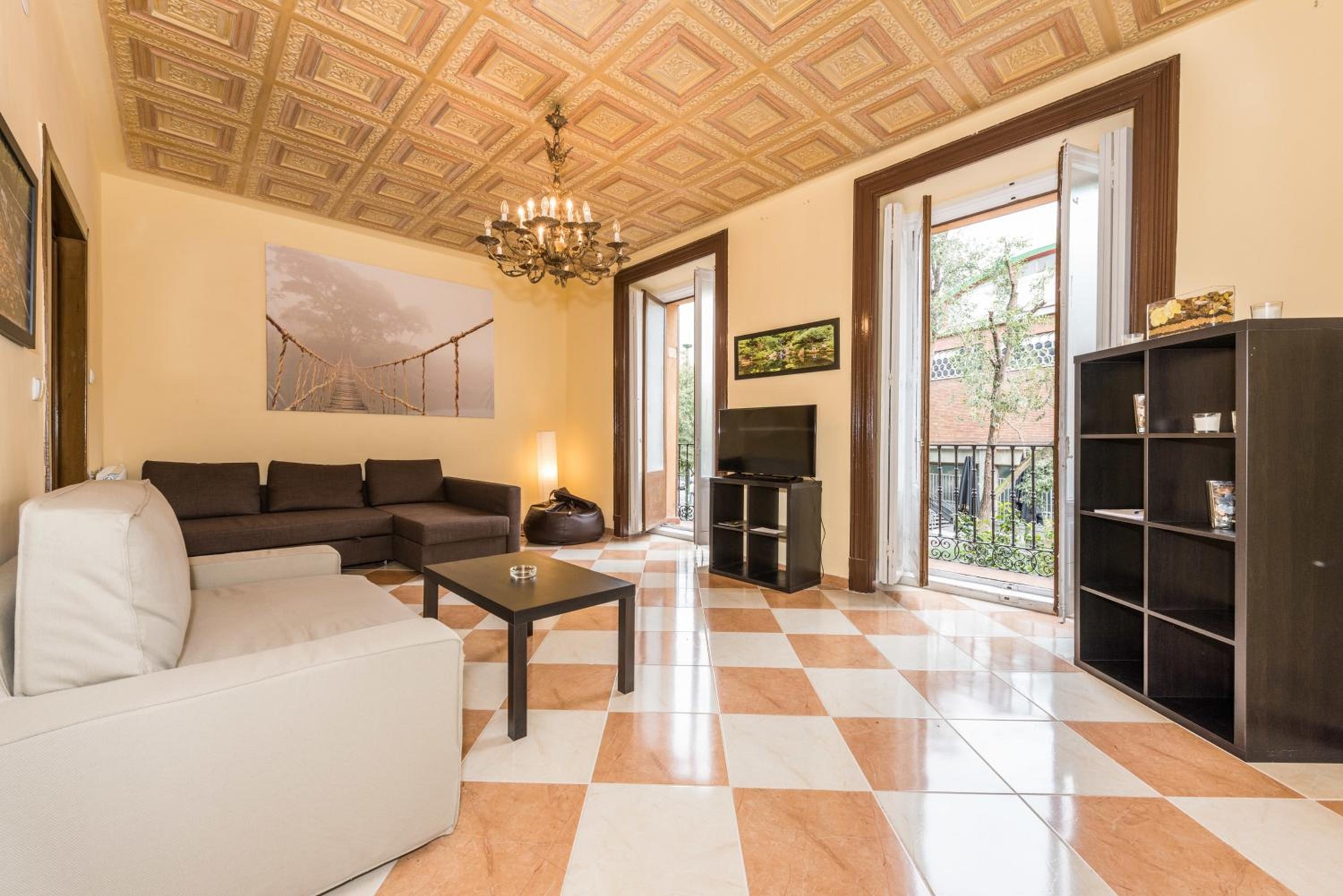 Grand Latina Apartment, Madrid