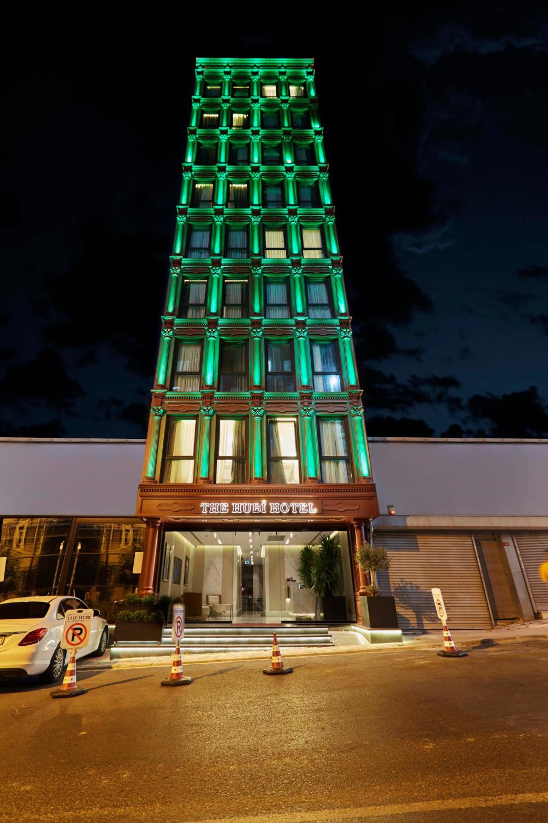 Foto de The Hubi Hotel
