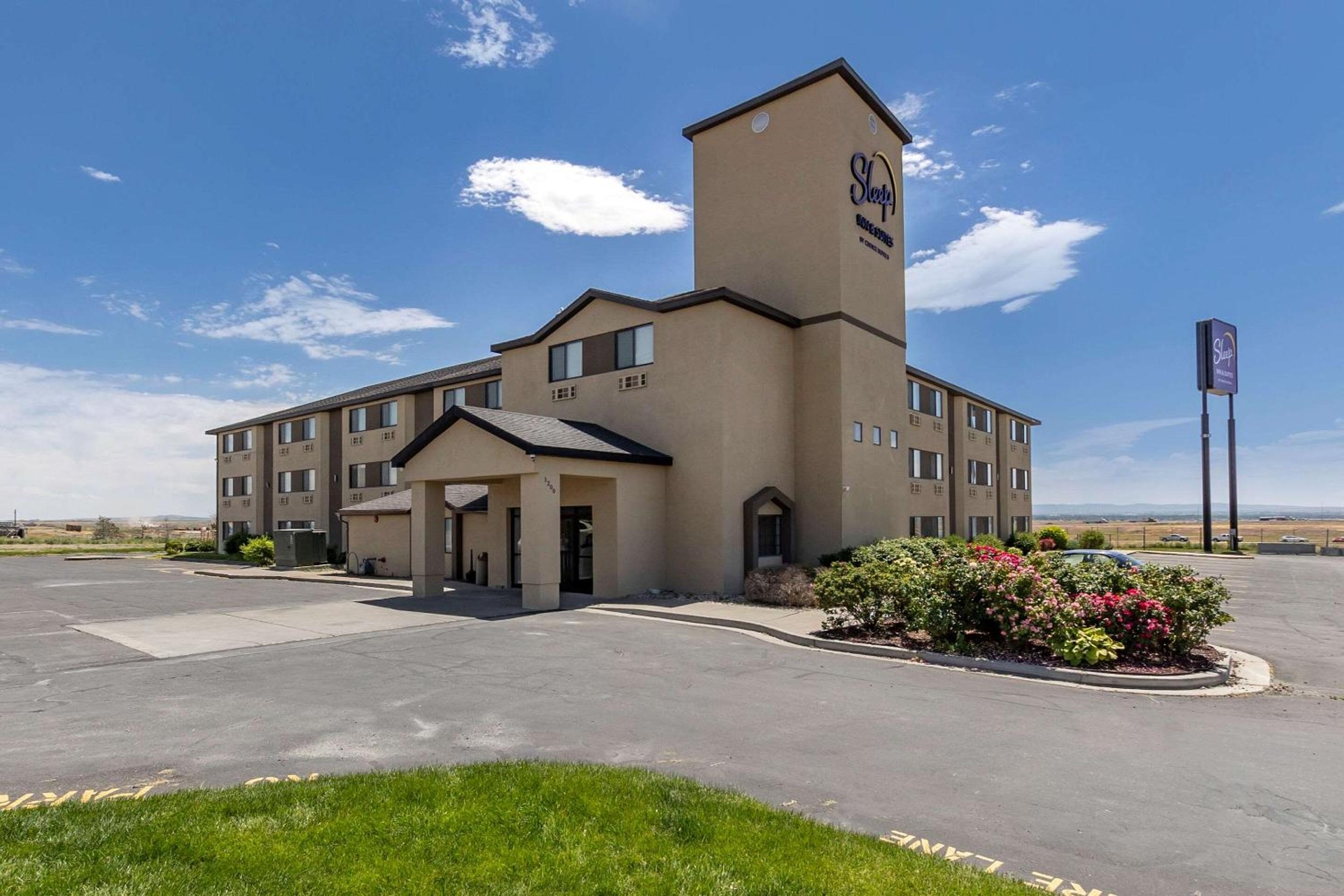 Sleep Inn & Suites Jerome - Twin Falls, Jerome