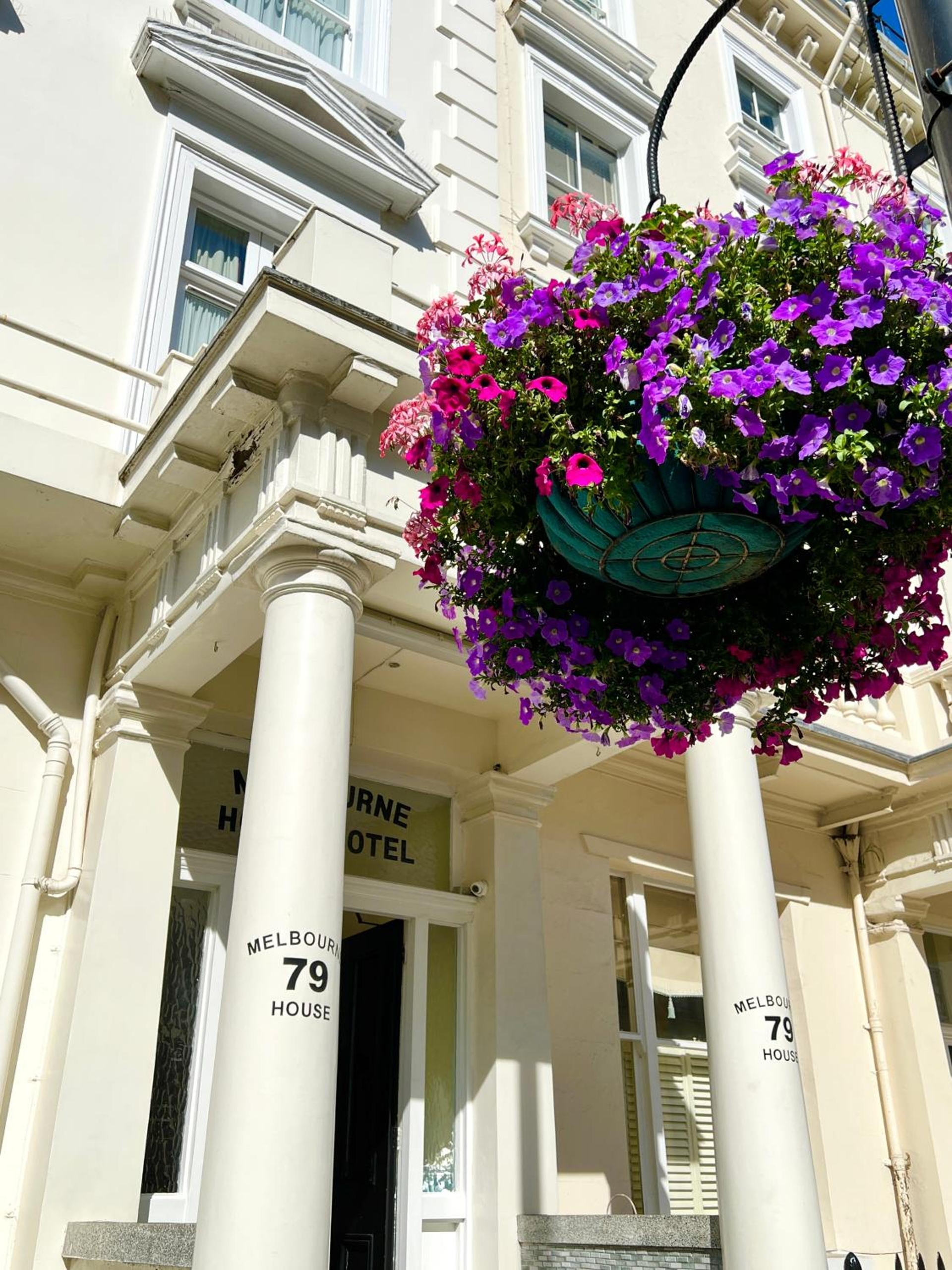 Melbourne House Hotel, London