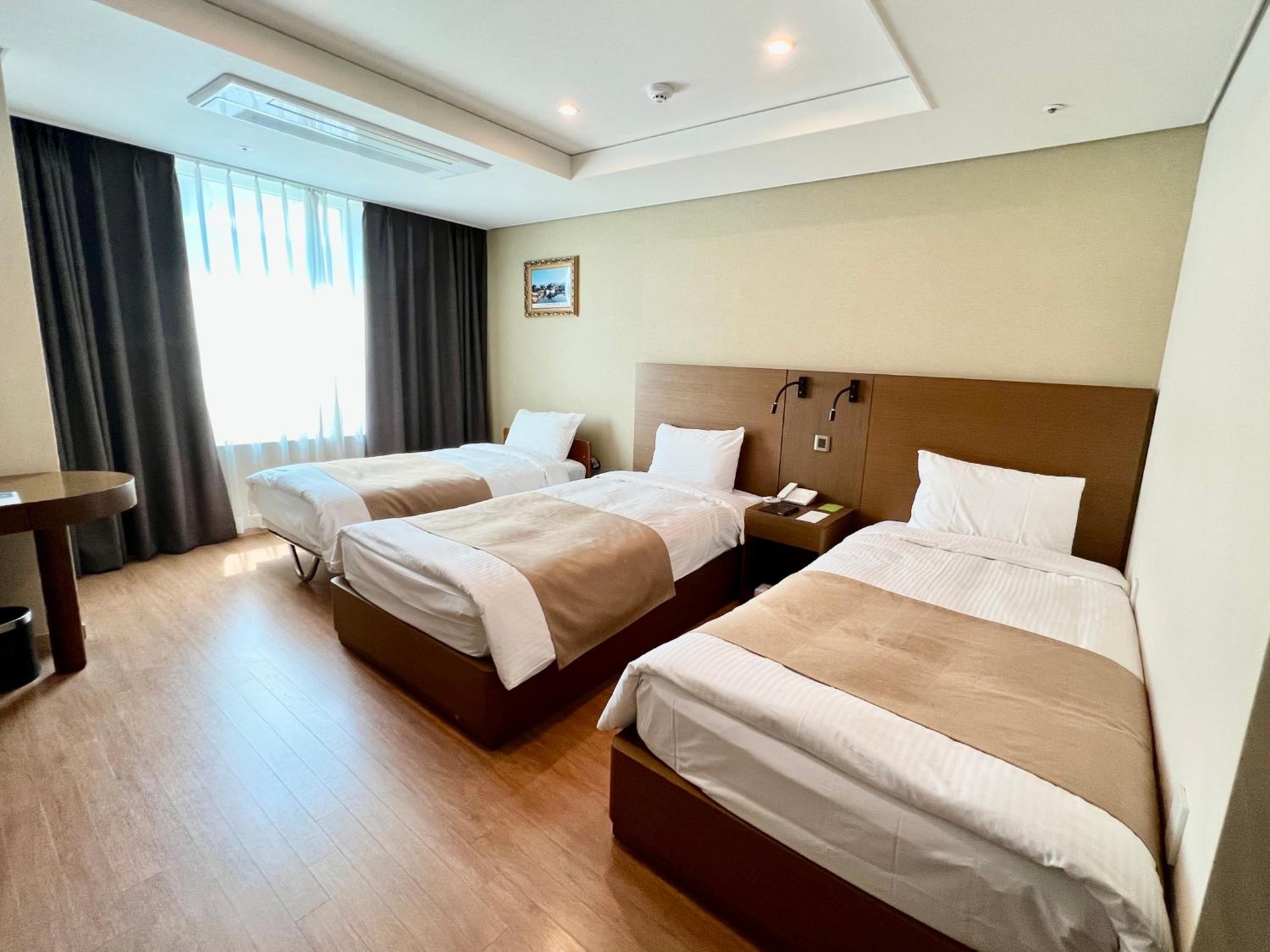 Foto de Crown Harbor Hotel Busan