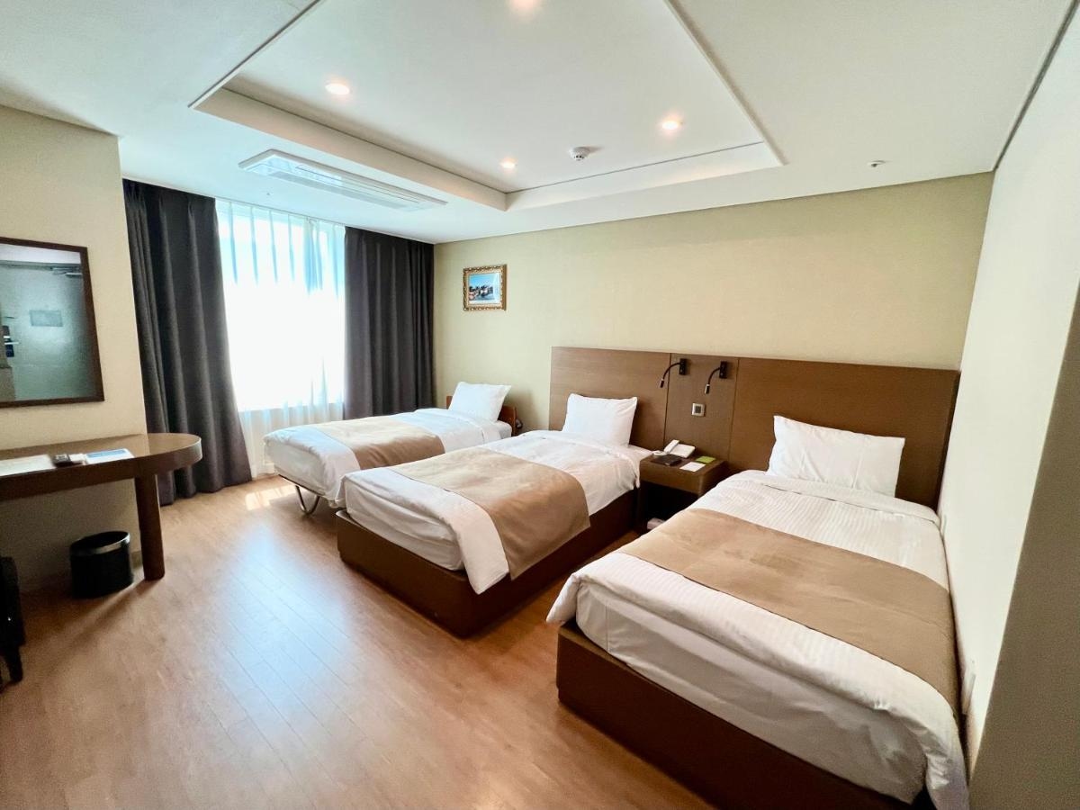 Foto de Crown Harbor Hotel Busan