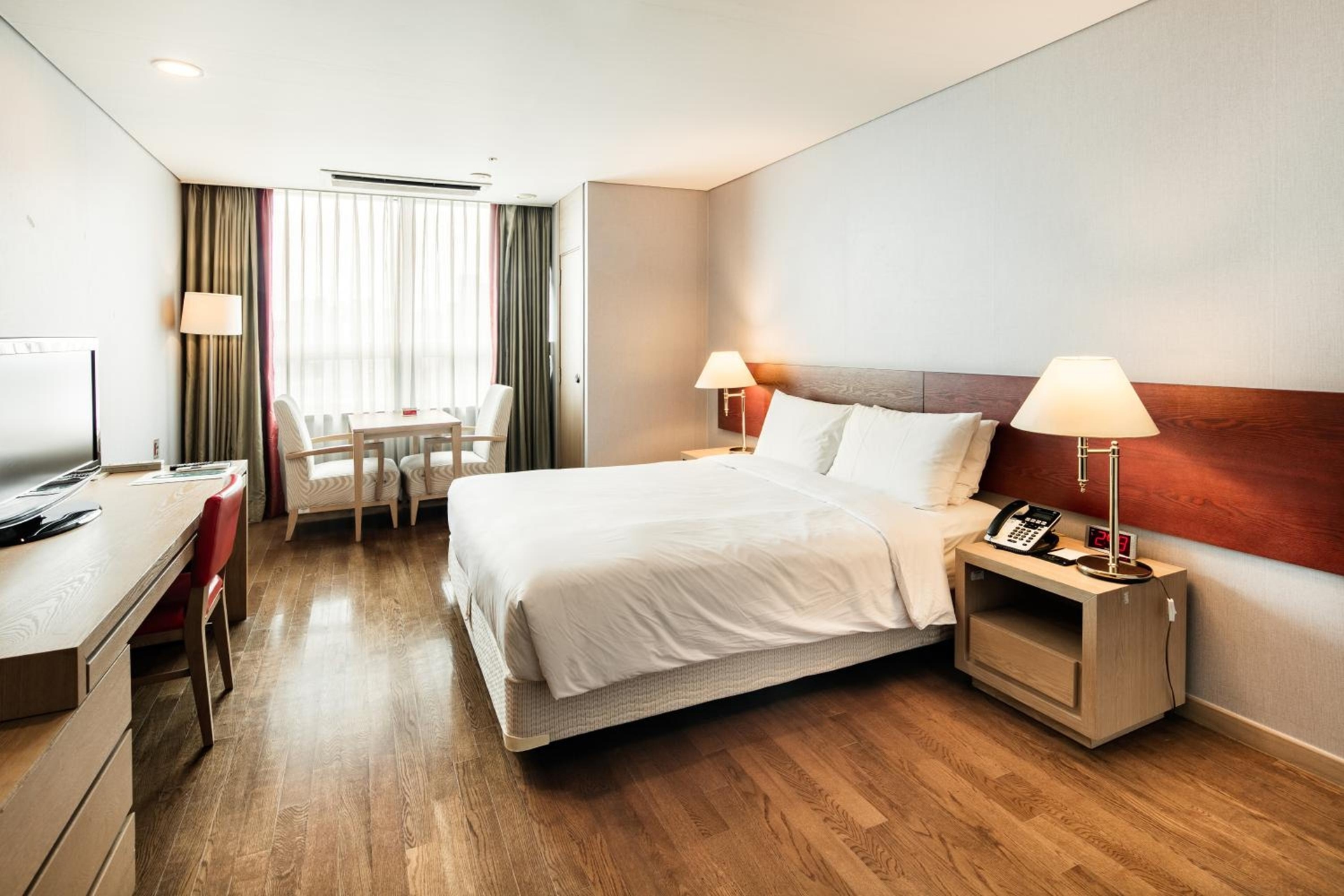 Foto de Ramada Hotel and Suites Seoul Namdaemun