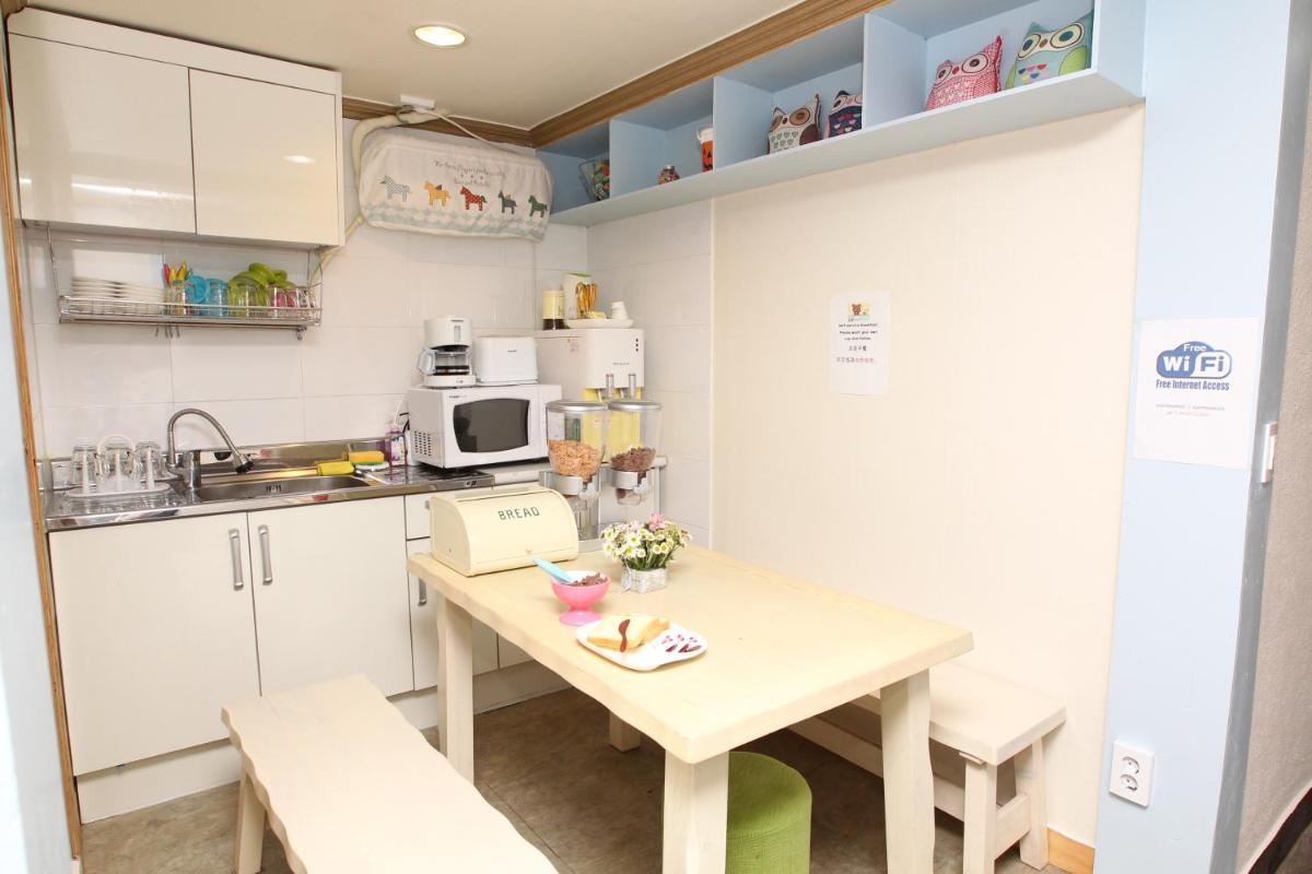 Foto de Naru Hostel Korea