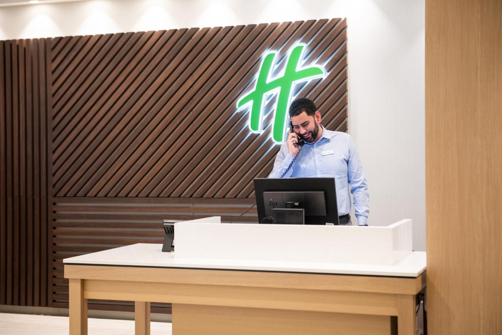 Foto de Holiday Inn Newark International Airport