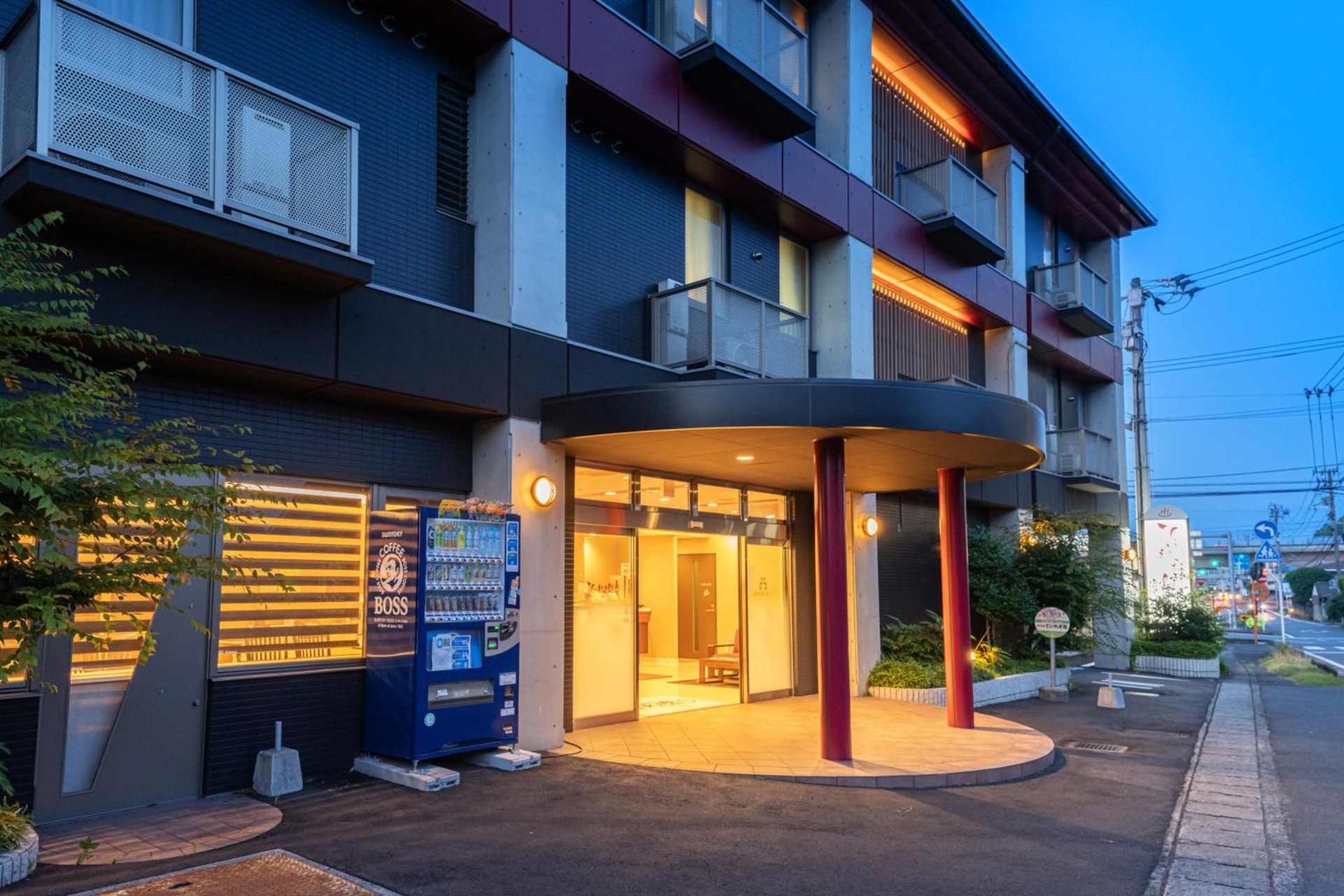 Hotel Teiregikan