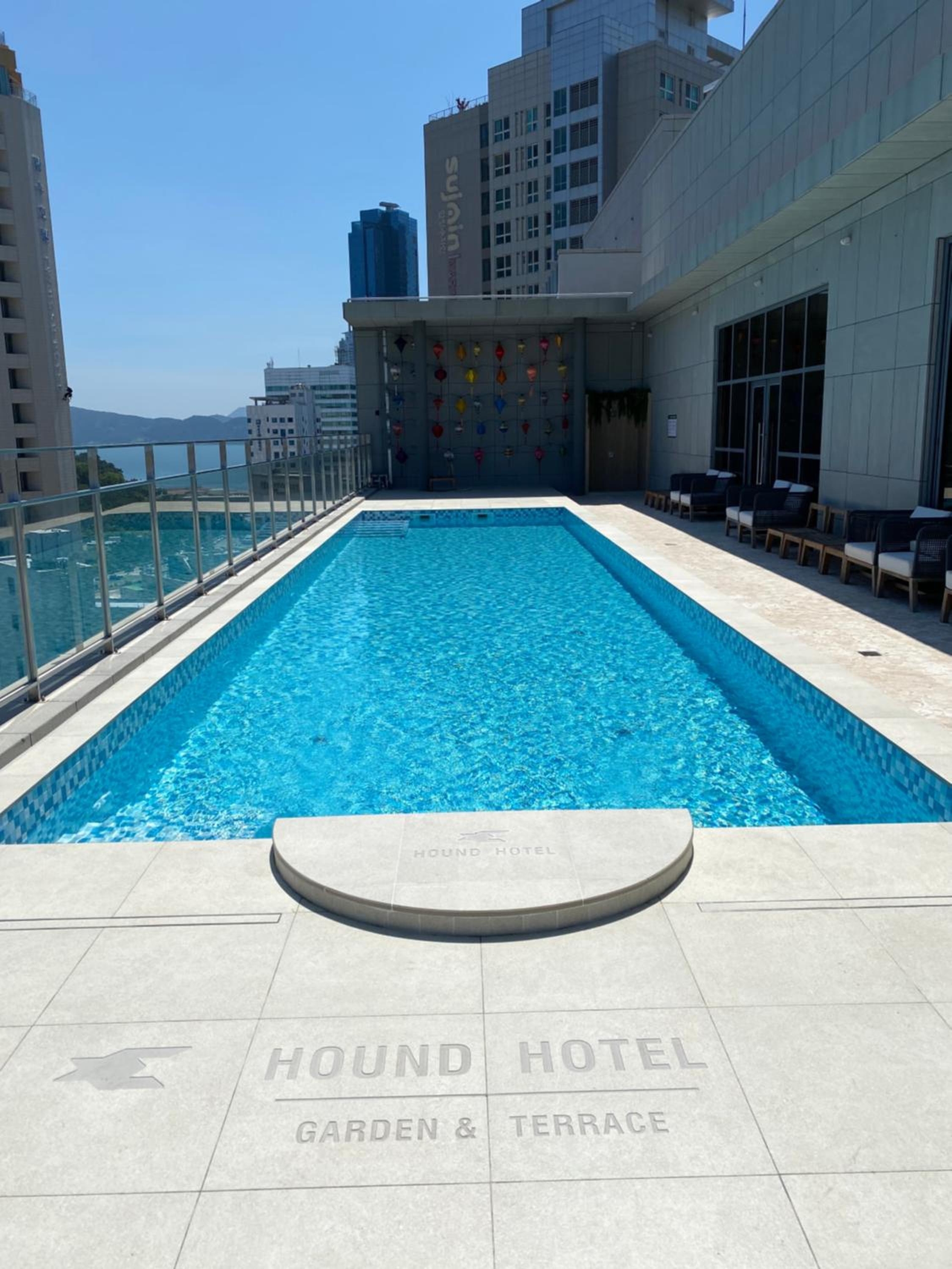 Foto de Hound Garden&Terrace Hotel