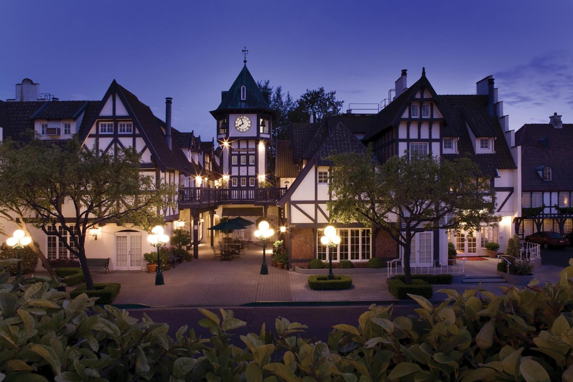 Wine Valley Inn, Solvang