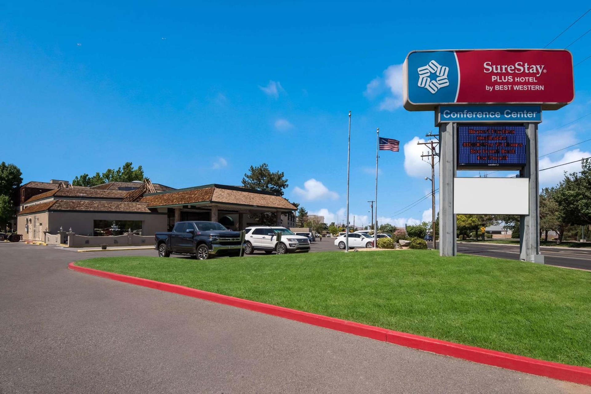 SureStay Plus Hotel by Best Western Reno Airport, Reno