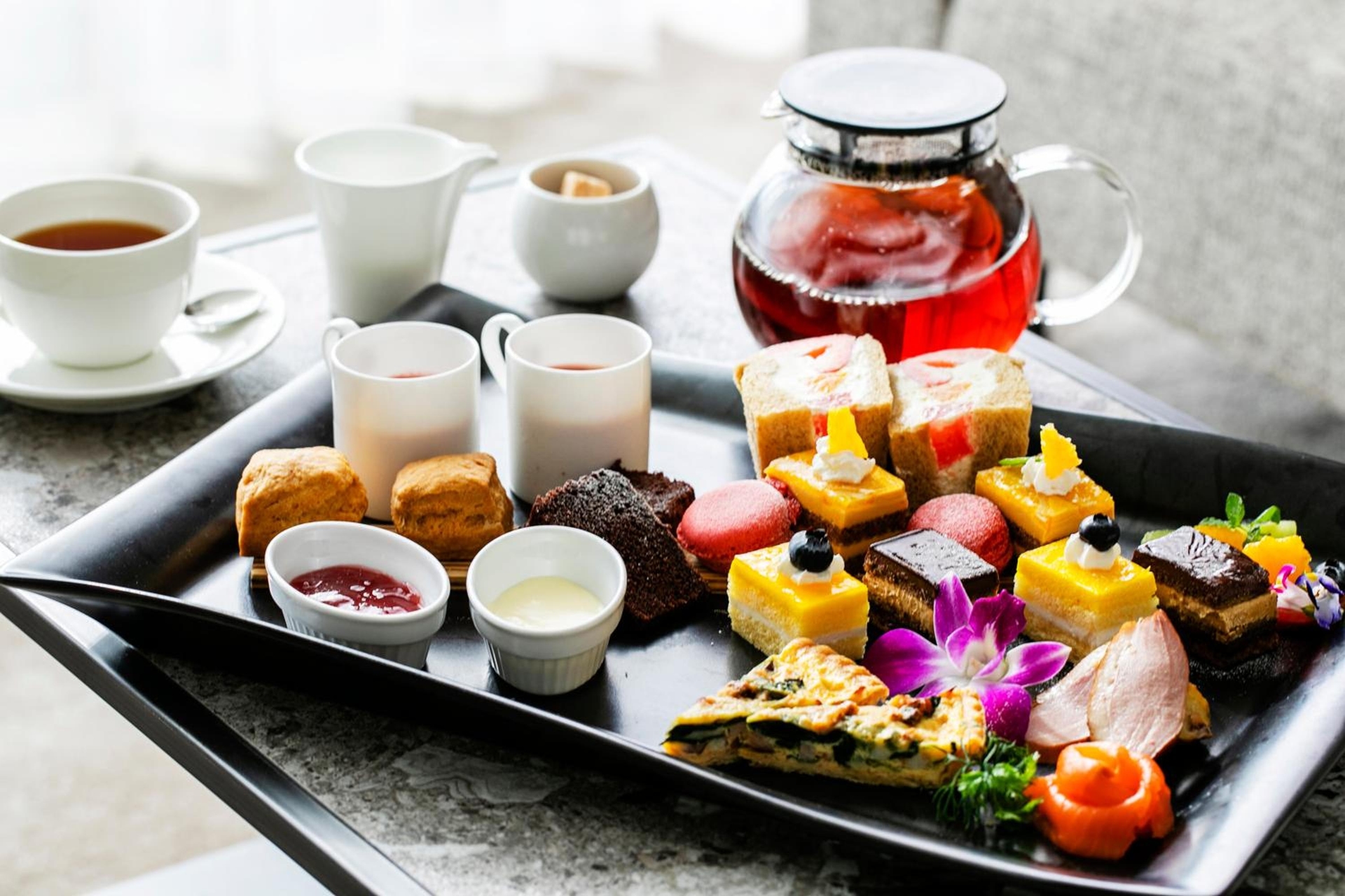 Foto de Garden Terrace Fukuoka Hotels Resorts