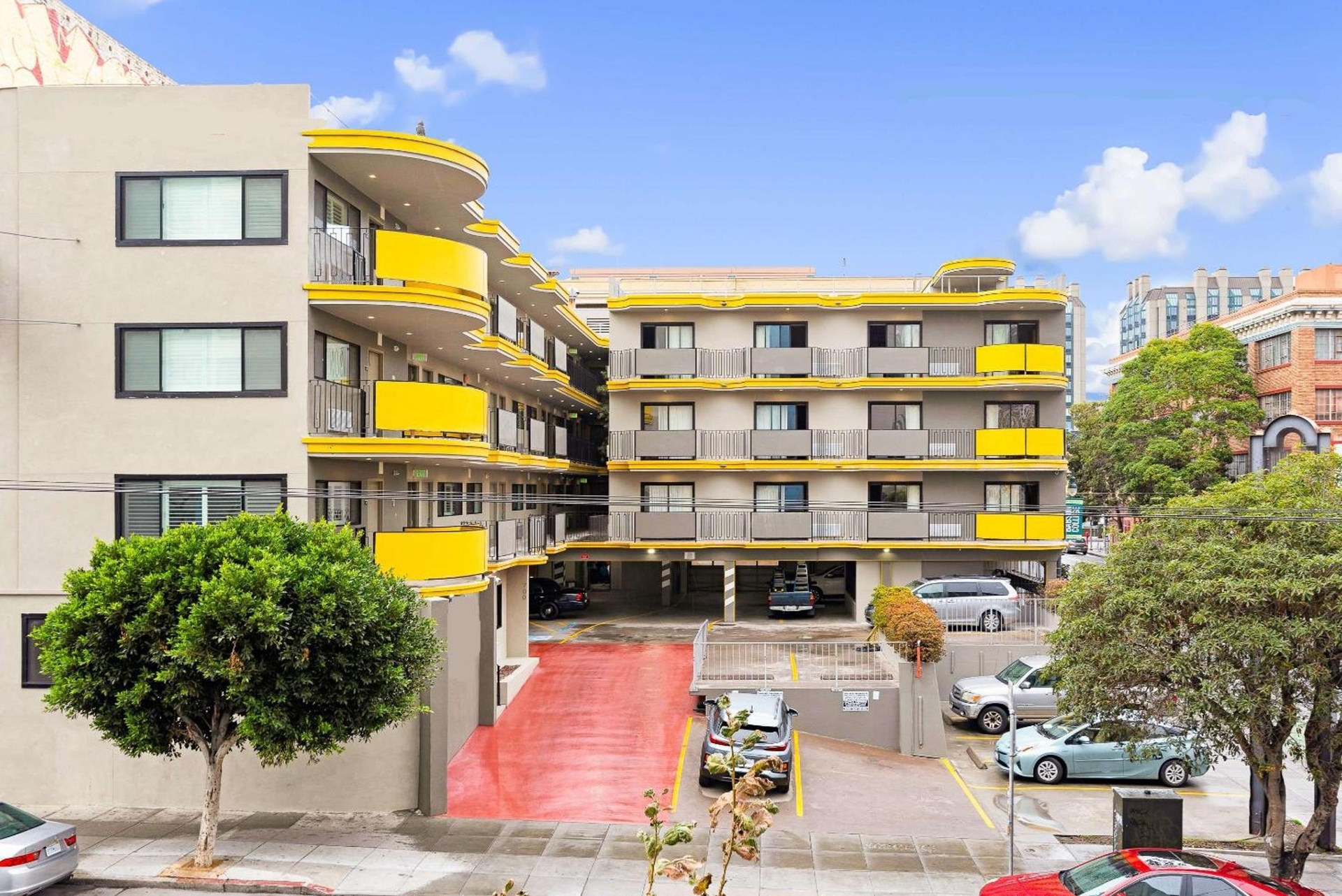 Best Western Red Coach Inn, San Francisco
