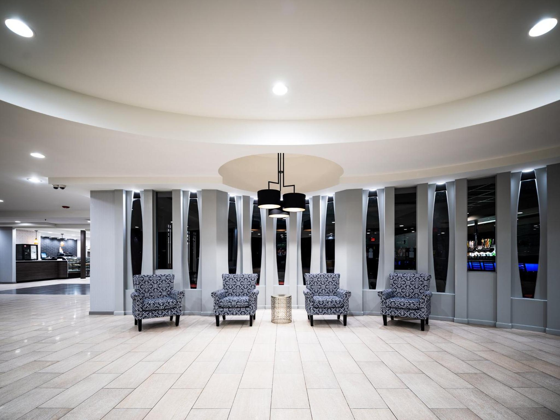 Foto de Holiday Inn Newark International Airport