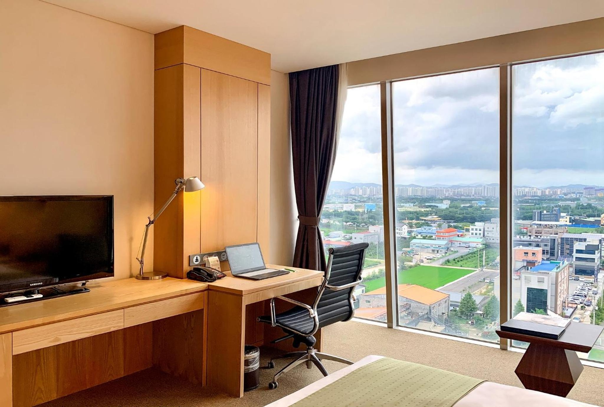 Foto de Holiday Inn Gwangju by IHG
