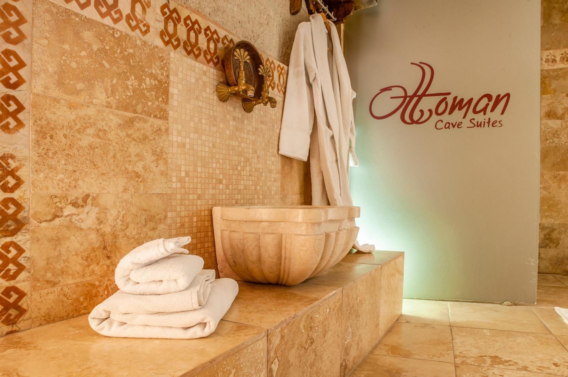 Foto de Ottoman Cave Suites