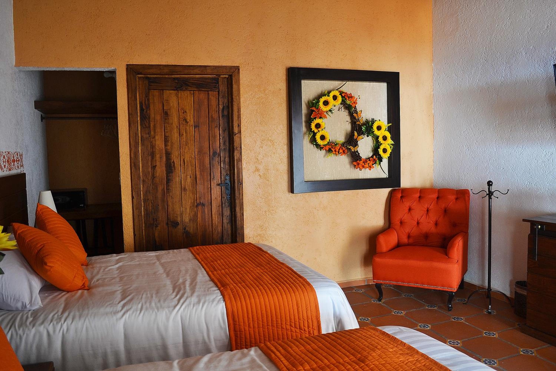 Foto de La Casona Pirámides