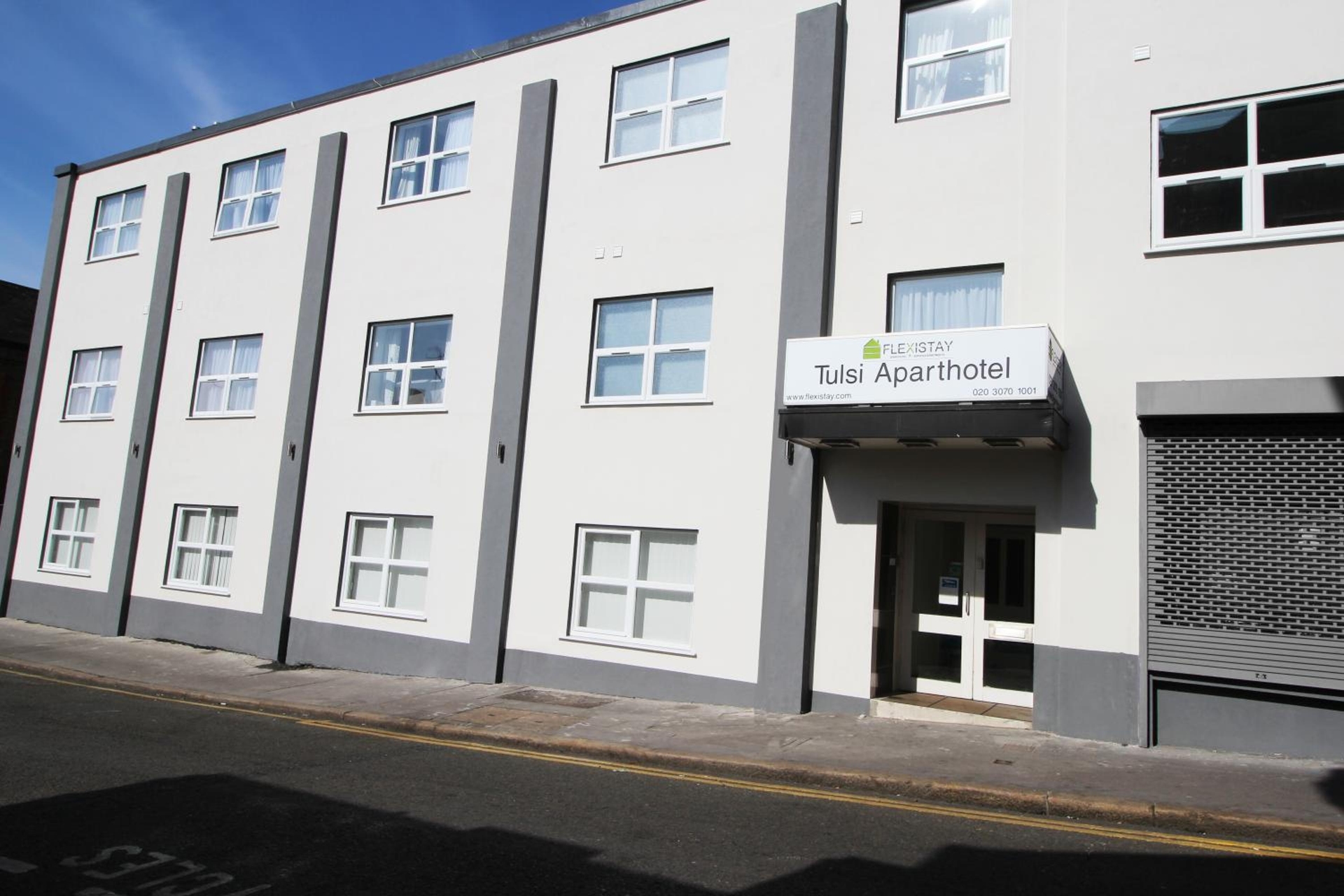Flexistay Tulsi Aparthotel, Croydon