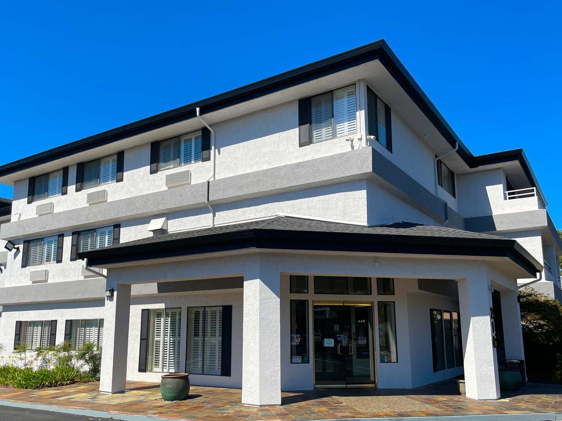 Governors Inn Hotel, Sacramento