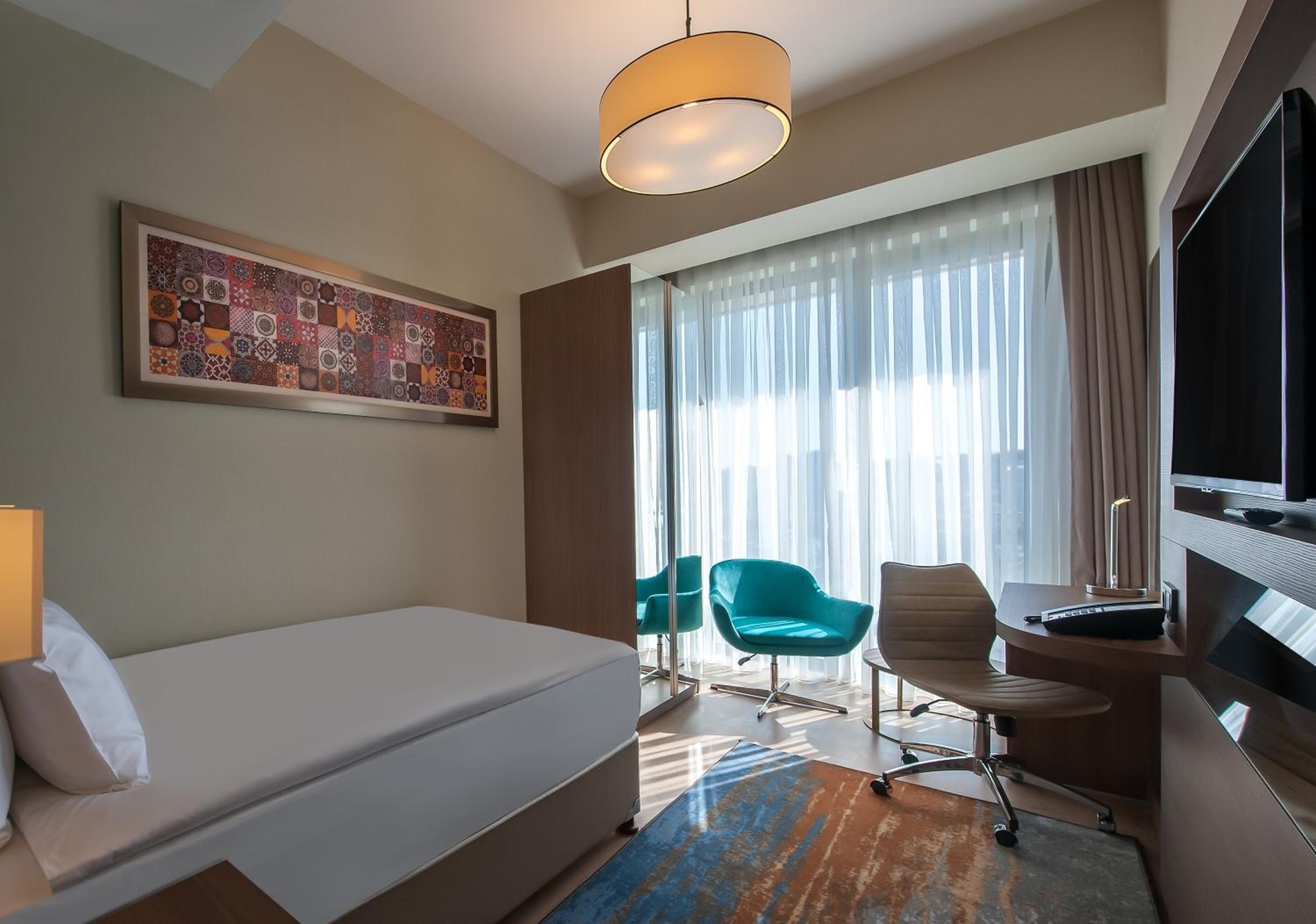 Foto de TSL Serviced Apartments Batışehir