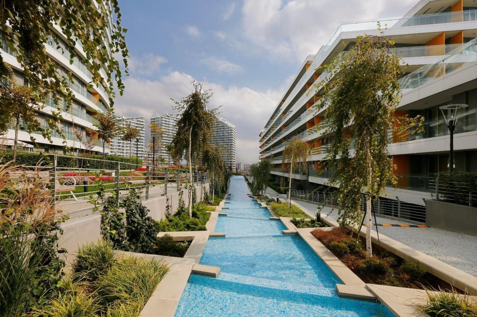 Foto de TSL Serviced Apartments Batışehir