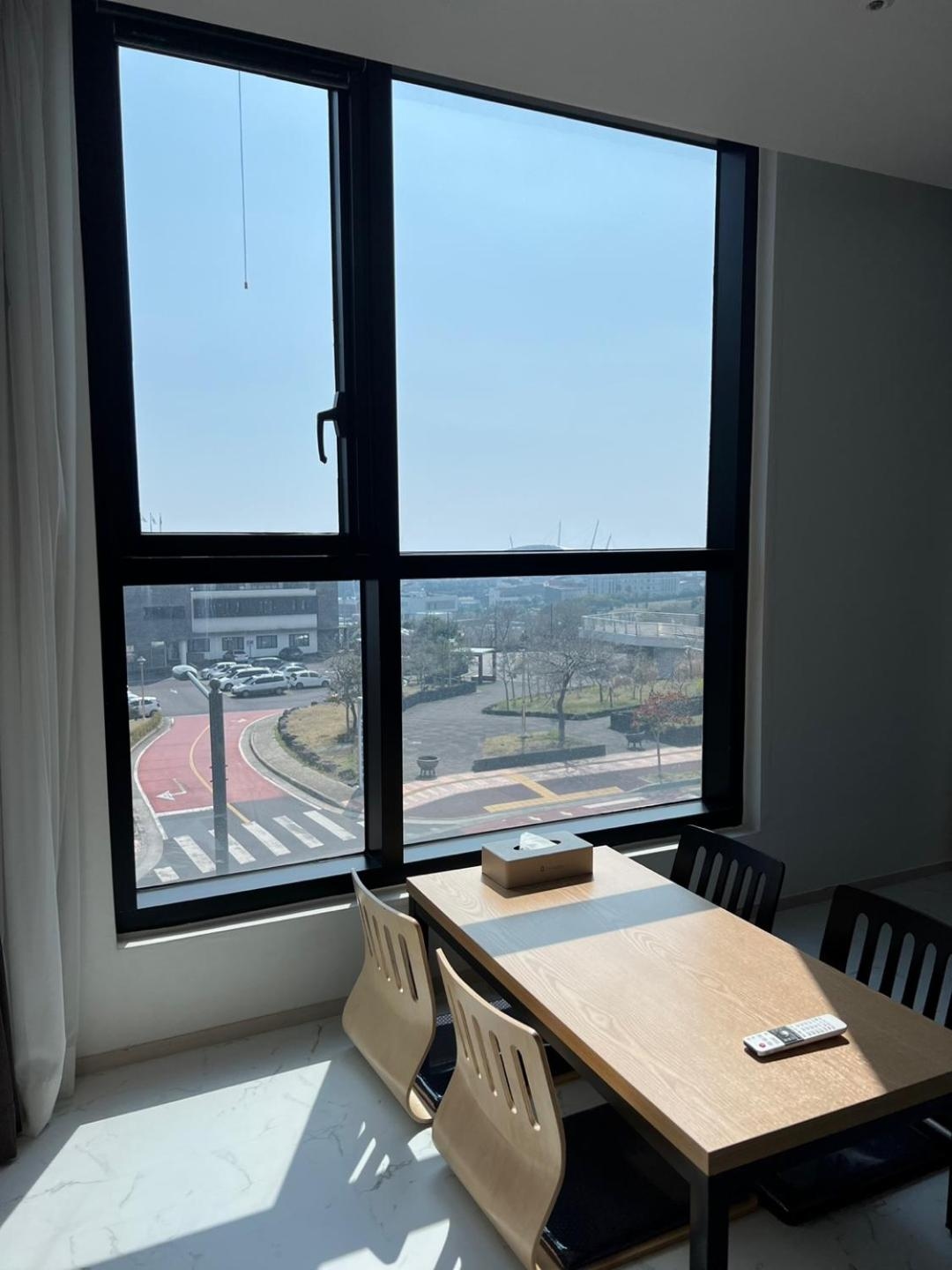 Foto de Jeju Pureun Hotel